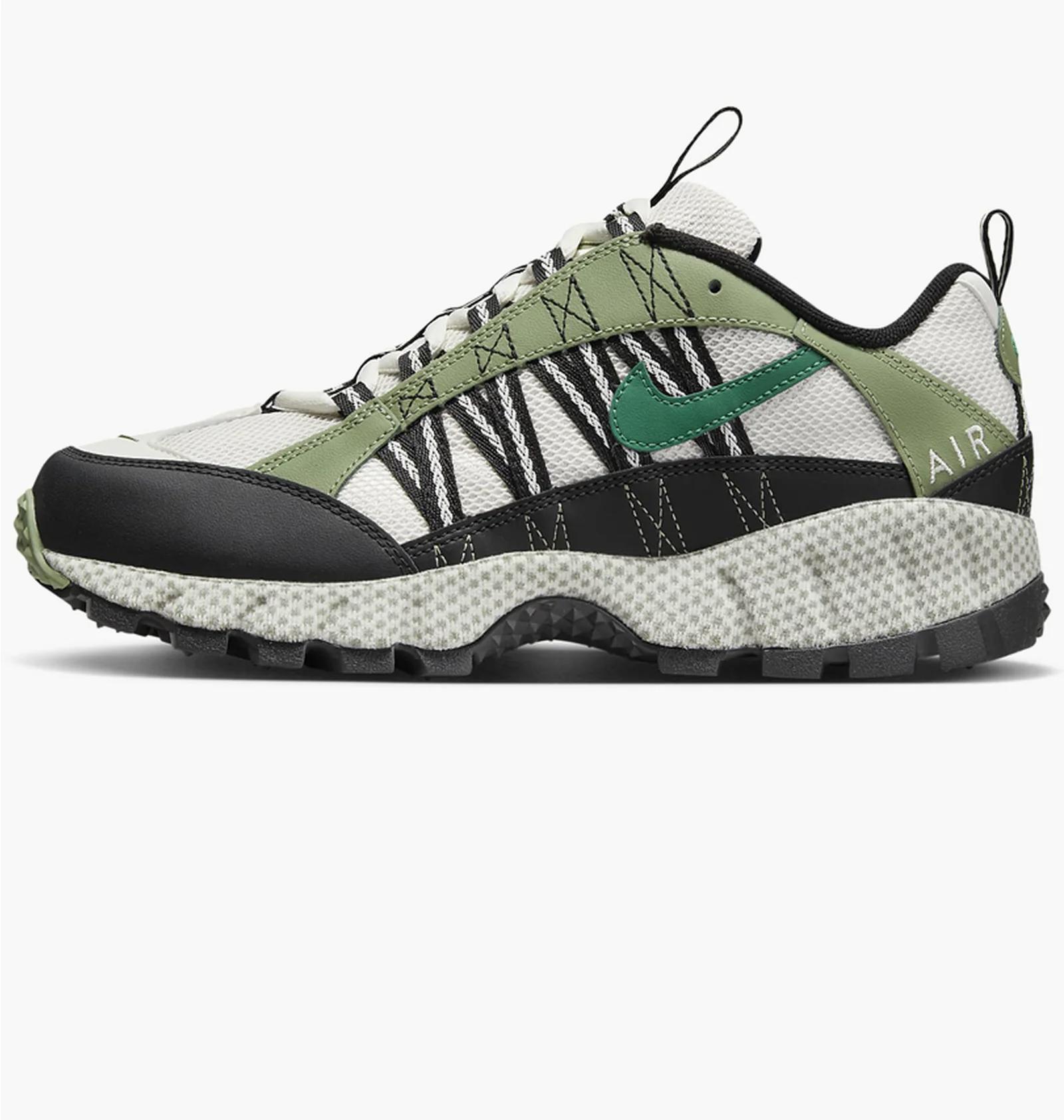 Кросівки чоловічі Nike Air Humara Shoes White/Olive (FJ7098-301) — фото 1
