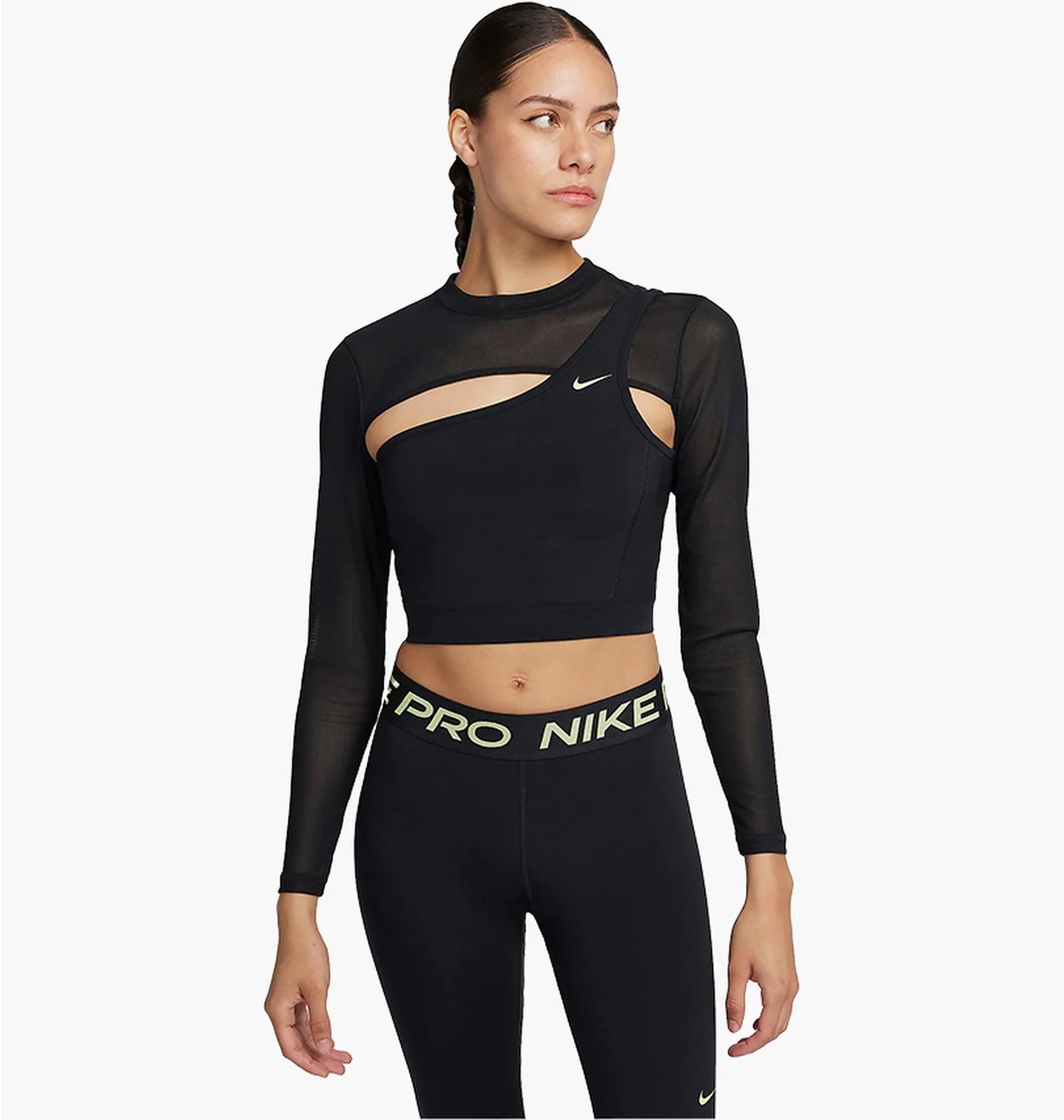 Спортивний топ жіночий Nike Pro (FB5683-010) — фото 1