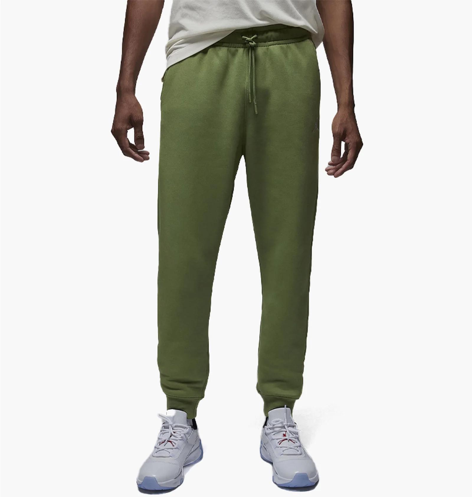 Брюки чоловічі Jordan Essentials Fleece Trousers (FJ7779-340) — фото 3