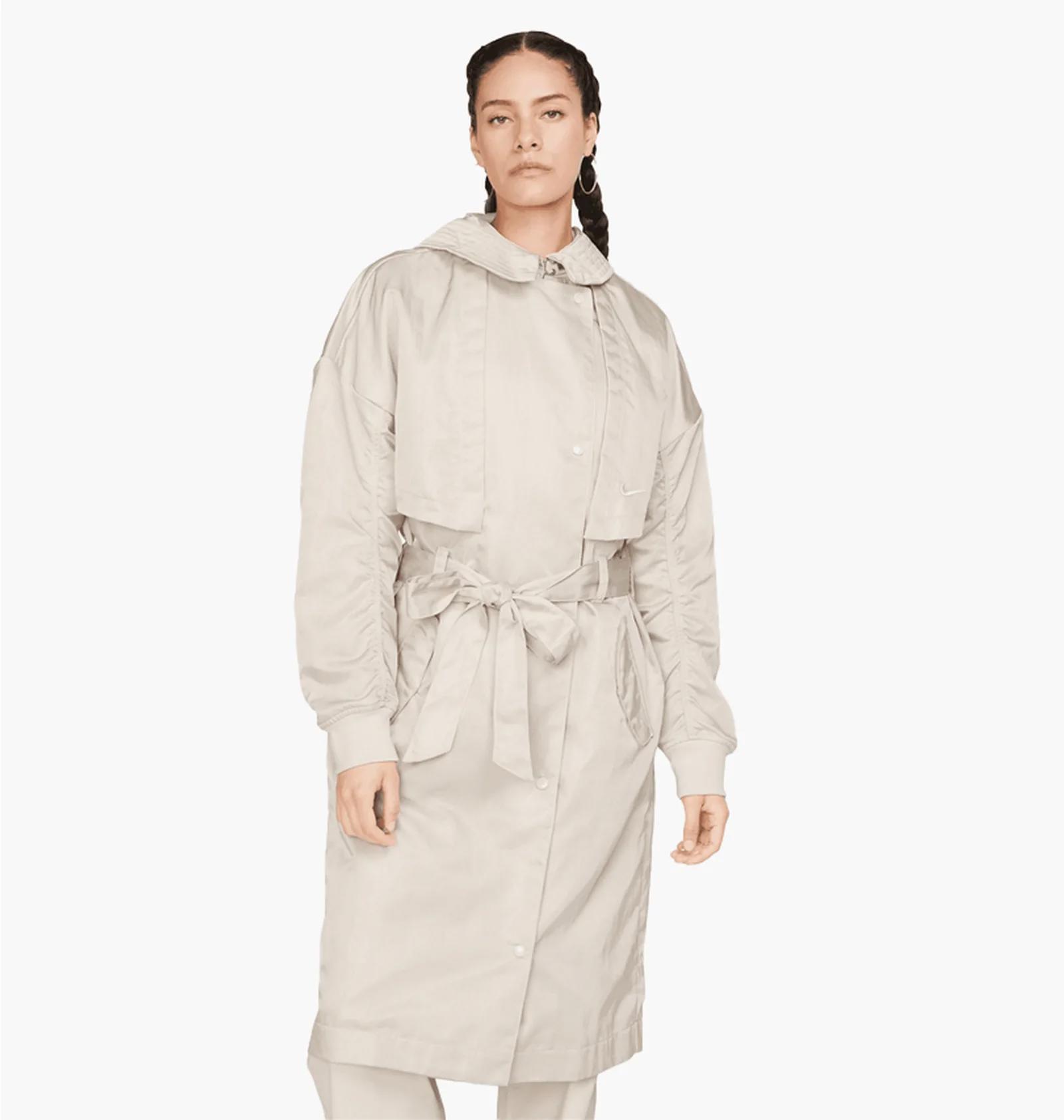 Куртка жіноча Nike Essentials Trench Jacke (FB4521-104) — фото 1