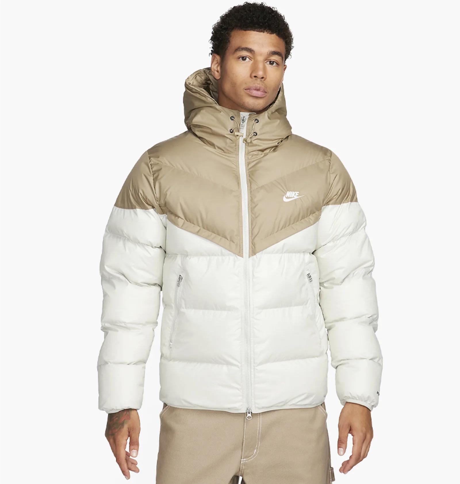 Куртка чоловіча Nike M Nk Sf Wr Pl-Fld Hd Jkt (FB8185-247) — фото 3