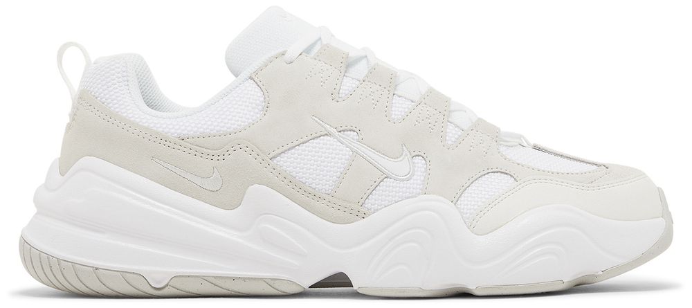 Кросівки Nike Tech Hera White Summit White Photon Dust — фото 1
