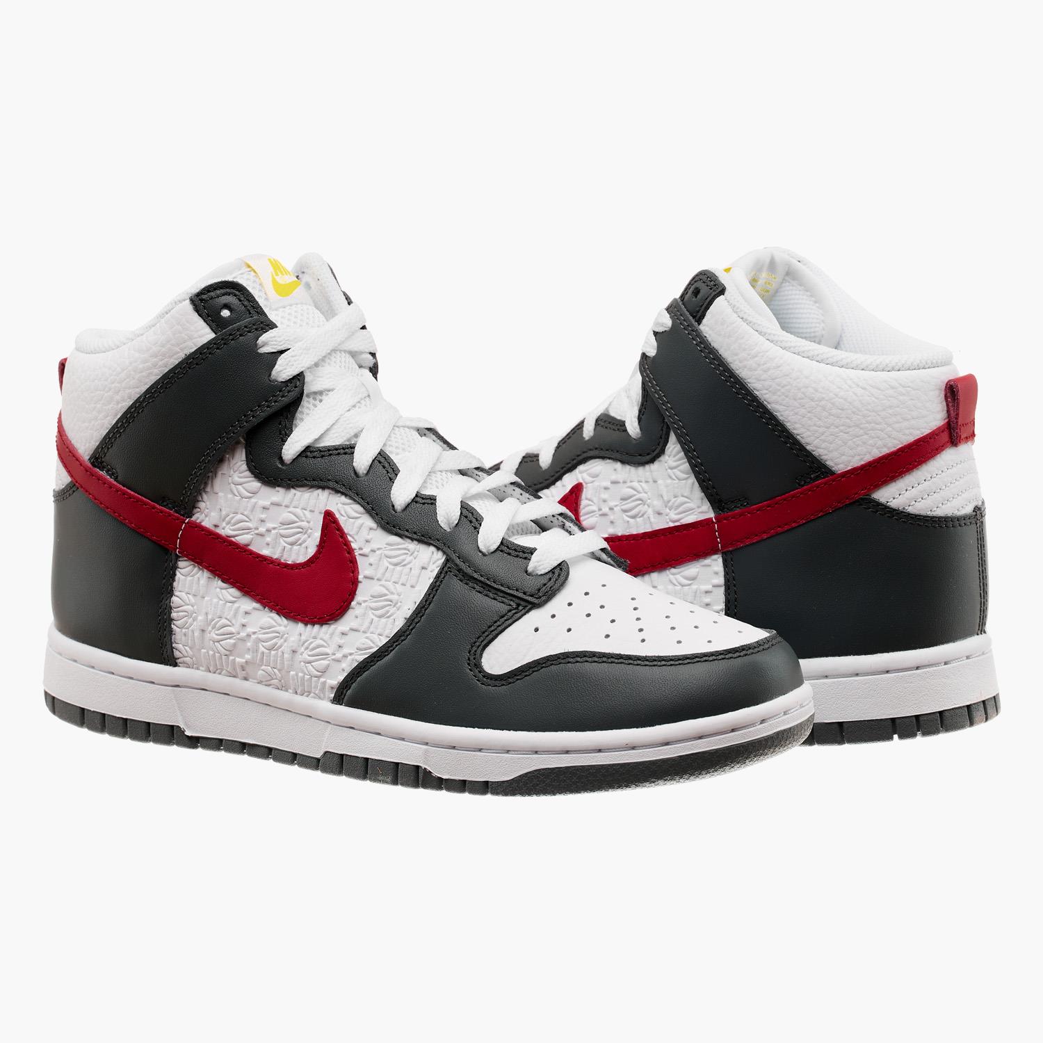 Кросівки унісекс Nike Dunk High Retro (FD0668-001) — фото 1