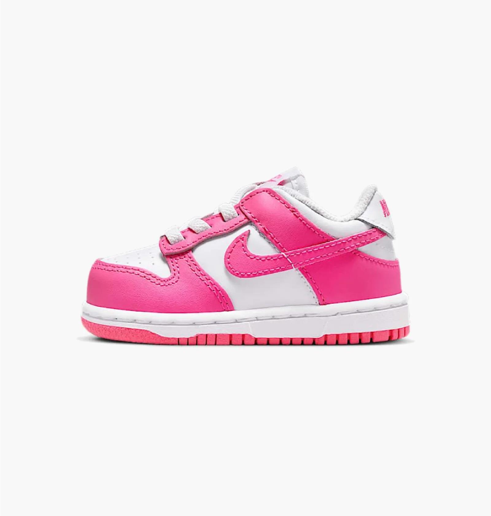 Кросівки дитячі Nike Dunk Low Tde (FB9107-102) — фото 3