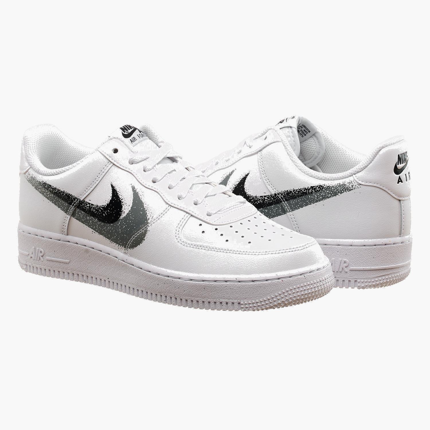 Кросівки чоловічі Nike Air Force 1 '07 (FD0660-100) — фото 1