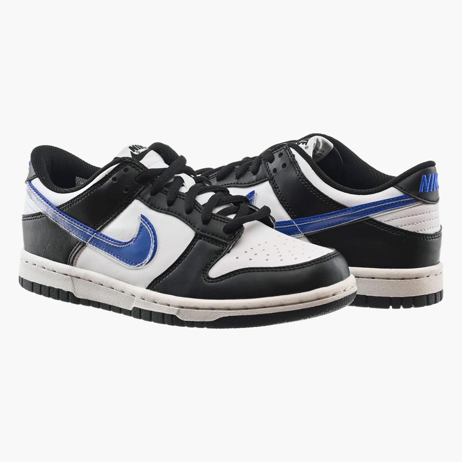 Кросівки підліткові Nike Dunk Low Next Nature (FD0689-001) — фото 1