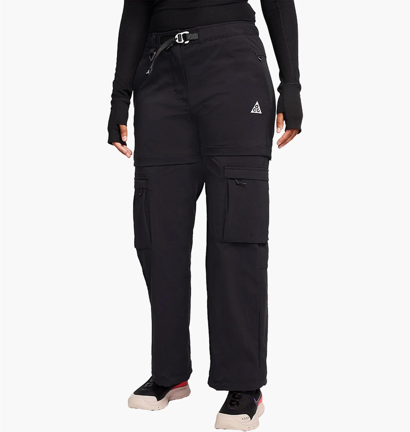 Брюки жіночі Nike Acg „Smith Summit” Black (FB7883-010) — фото 1