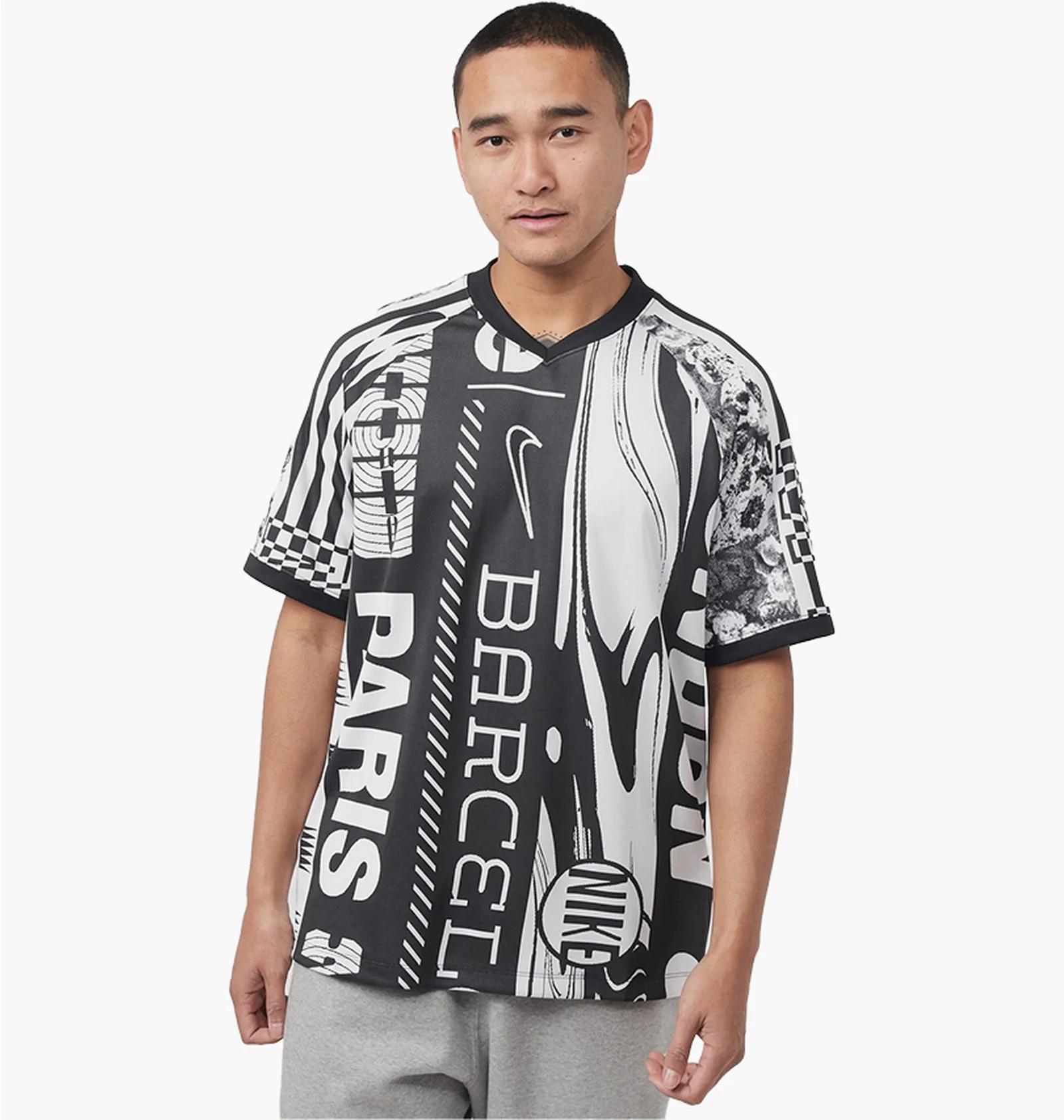 Футболка чоловіча Nike Dri-Fit Culture Of Football Jersey (FN2393-010) — фото 1