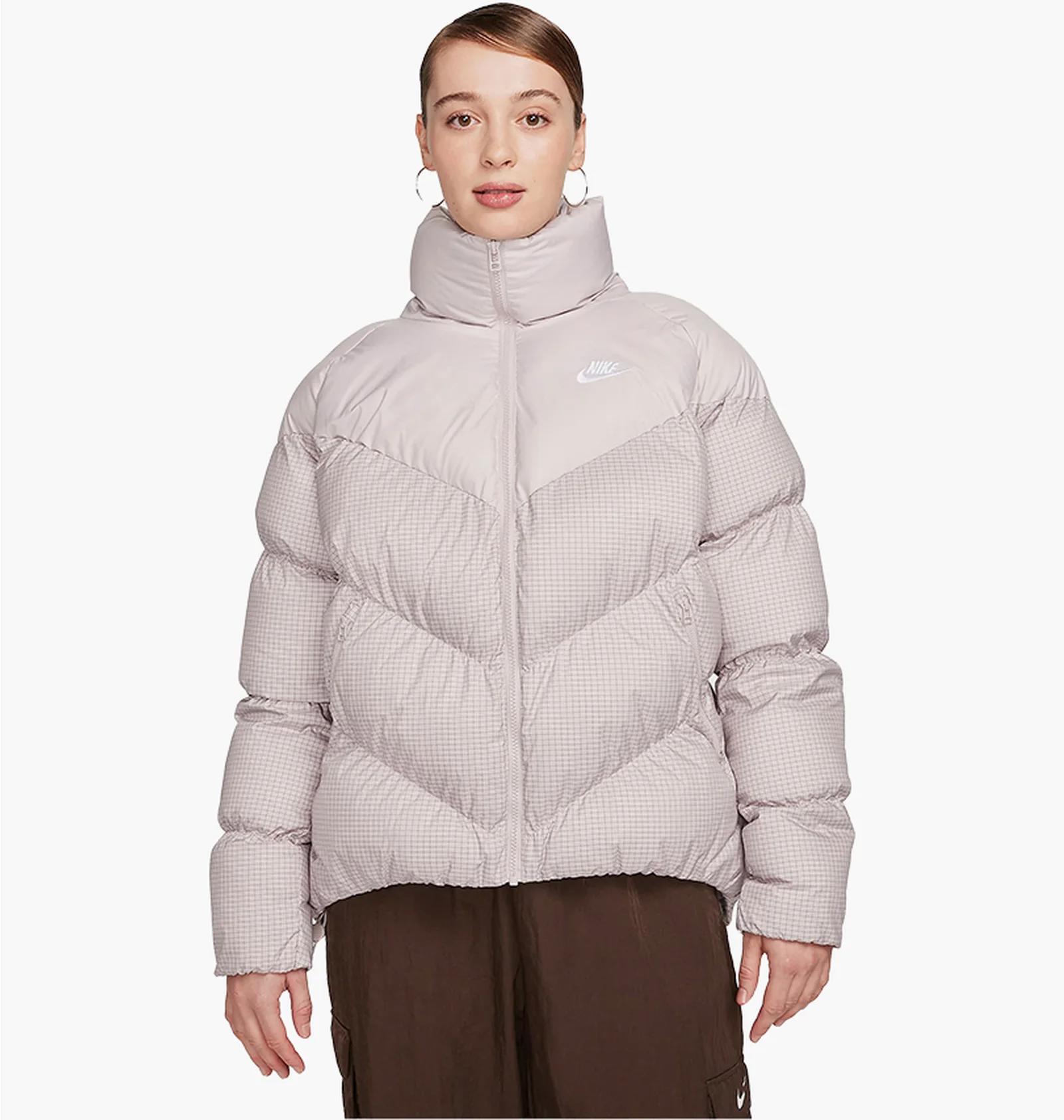 Куртка жіноча Nike Therma-Fit Loose Puffer Jacket (FB8788-019) — фото 3