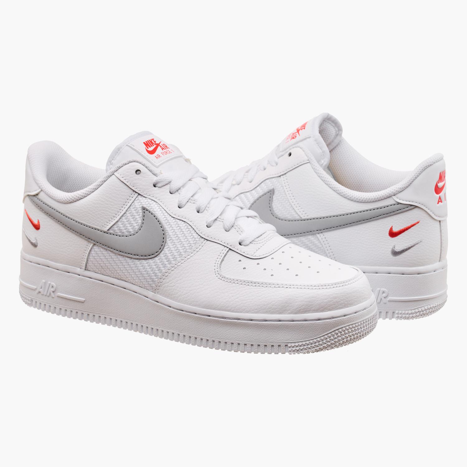 Кросівки чоловічі Nike Air Force 1 '07 (FD0666-100) — фото 1