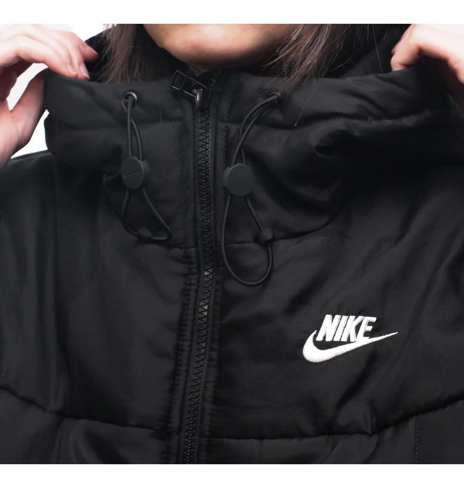 Куртка жіноча Nike Nsw Esstl Thrmr Clsc Puffer (FB7672-010) — фото 19