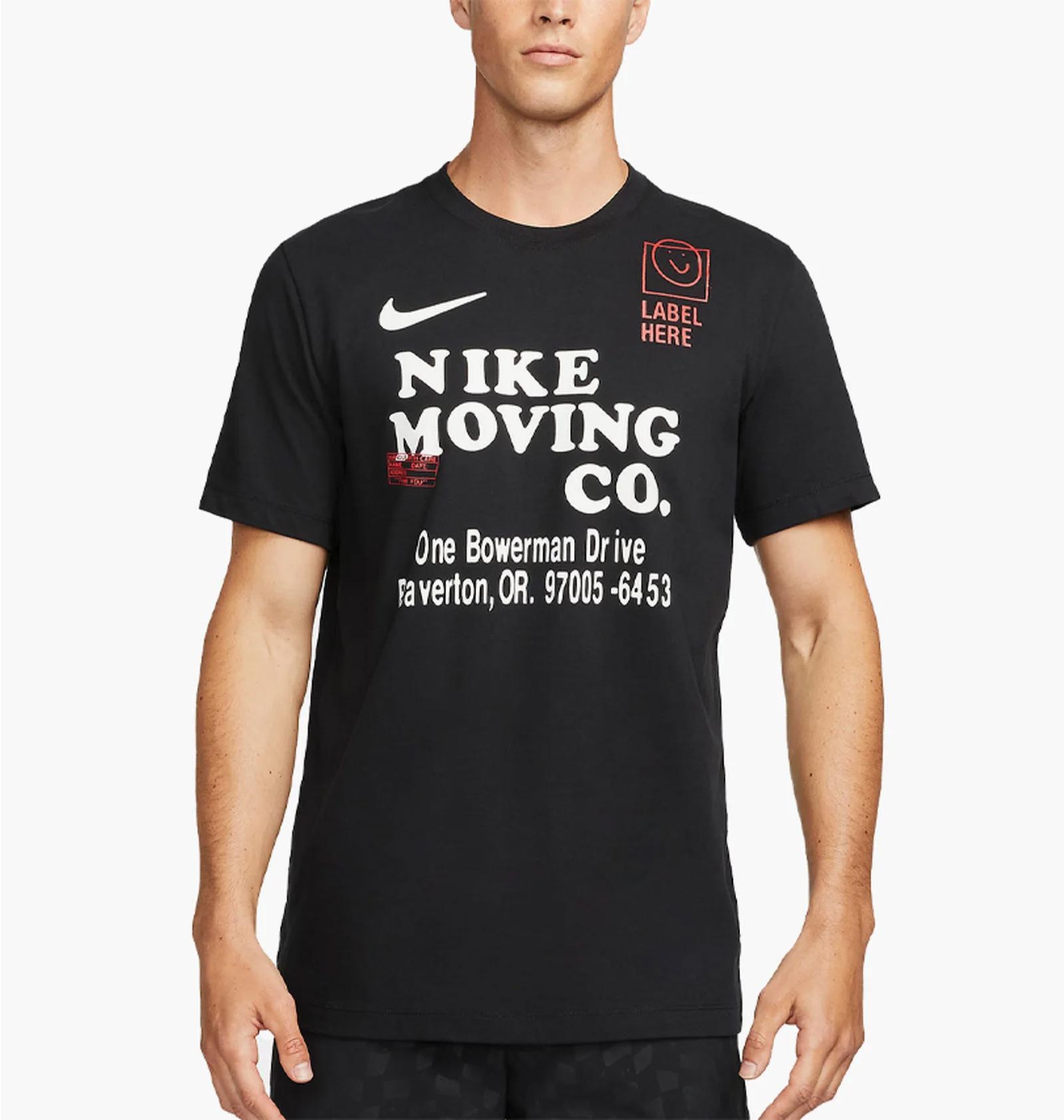 Футболка чоловіча Nike Df Tee 6/1 (FD0134-010) — фото 3