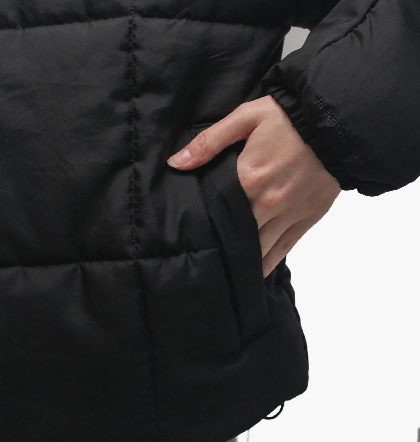 Куртка жіноча Nike Nsw Esstl Thrmr Clsc Puffer (FB7672-010) — фото 23