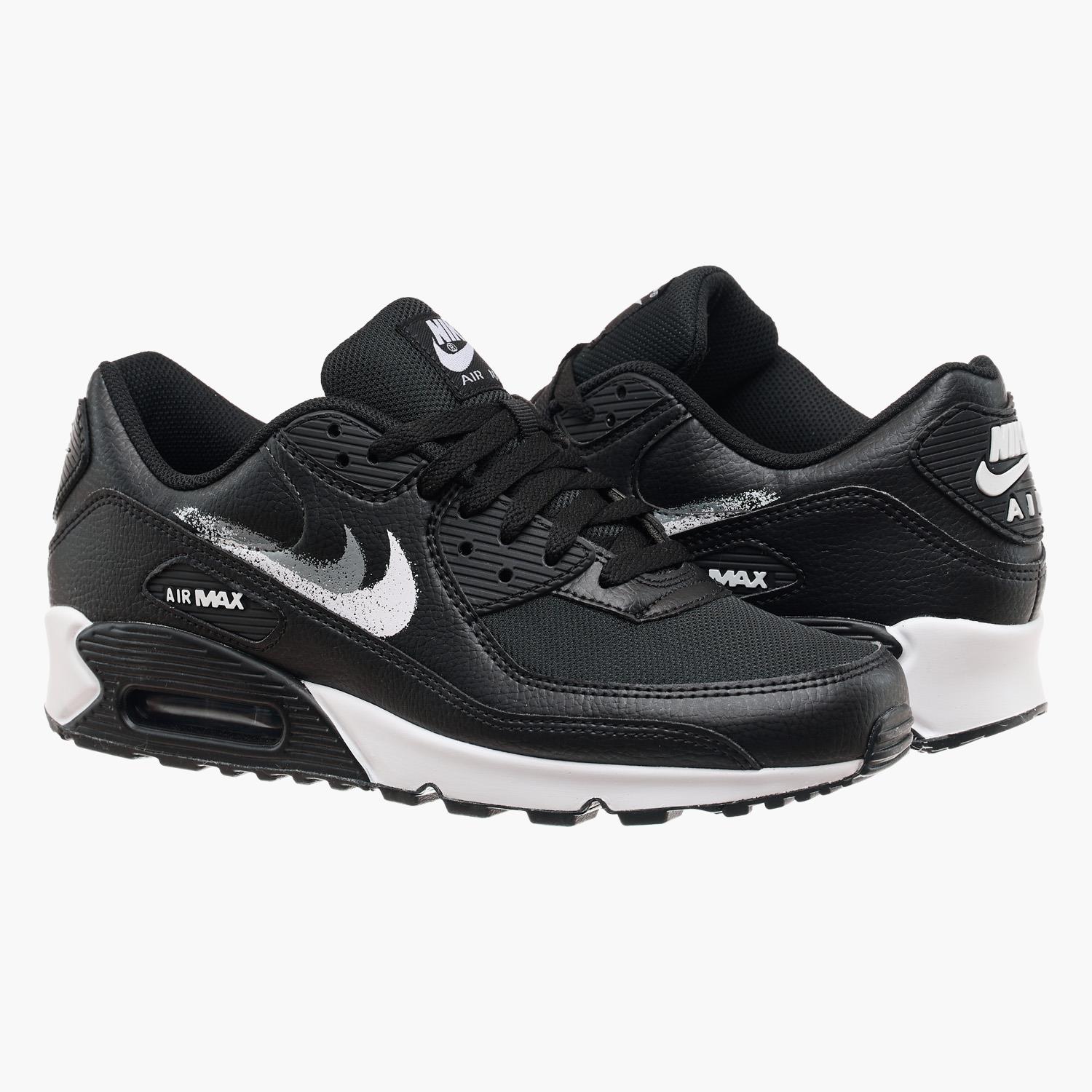 Кросівки чоловічі Nike Air Max 90 (FD0657-001) — фото 1