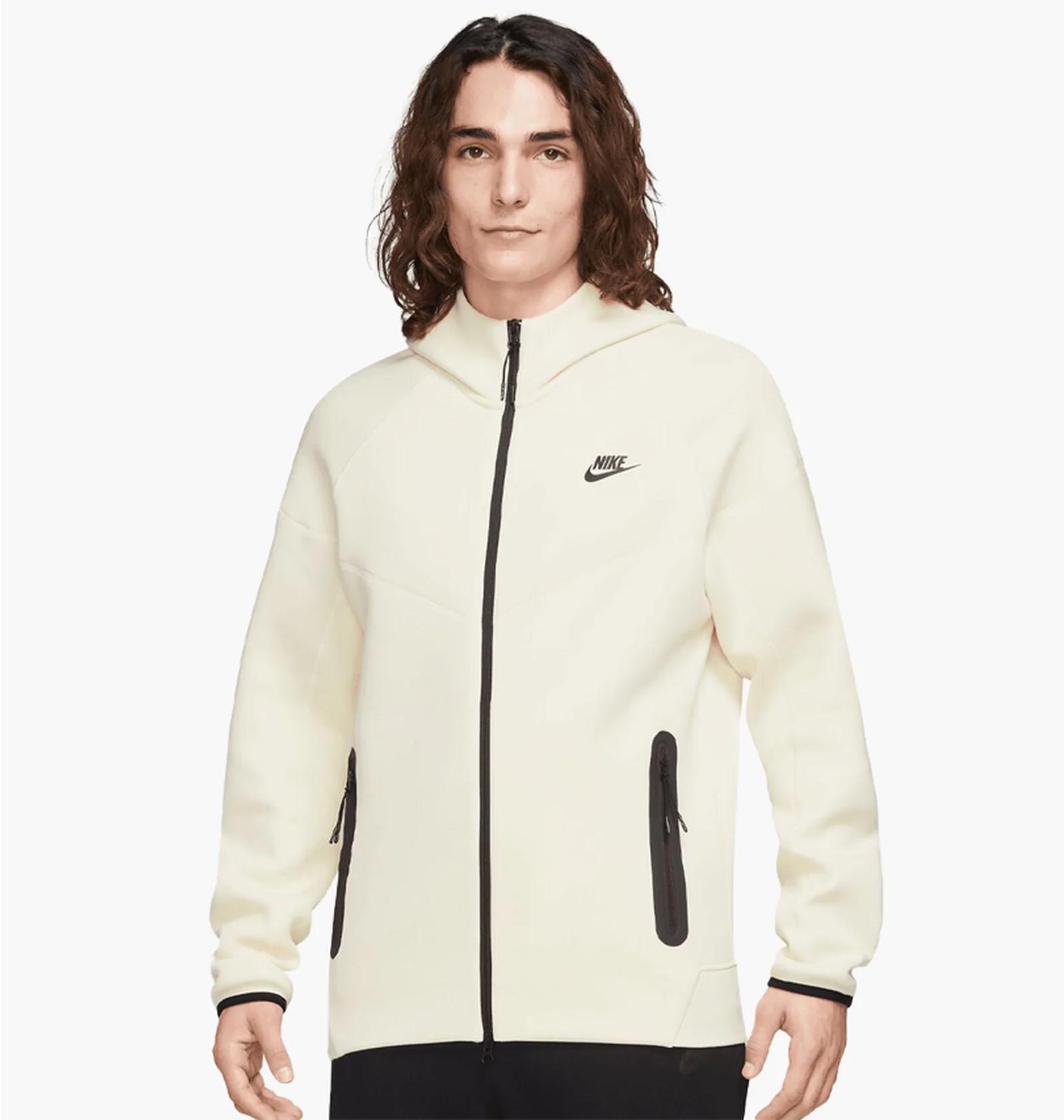Кофта чоловіча Nike Sportswear Tech Fleece Windrunner (FB7921-113) — фото 1