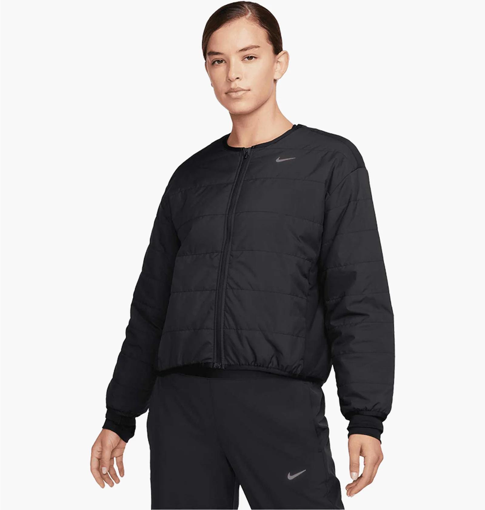 Куртка жіноча Nike Therma-Fit Swift Black (FB7511-010) — фото 1