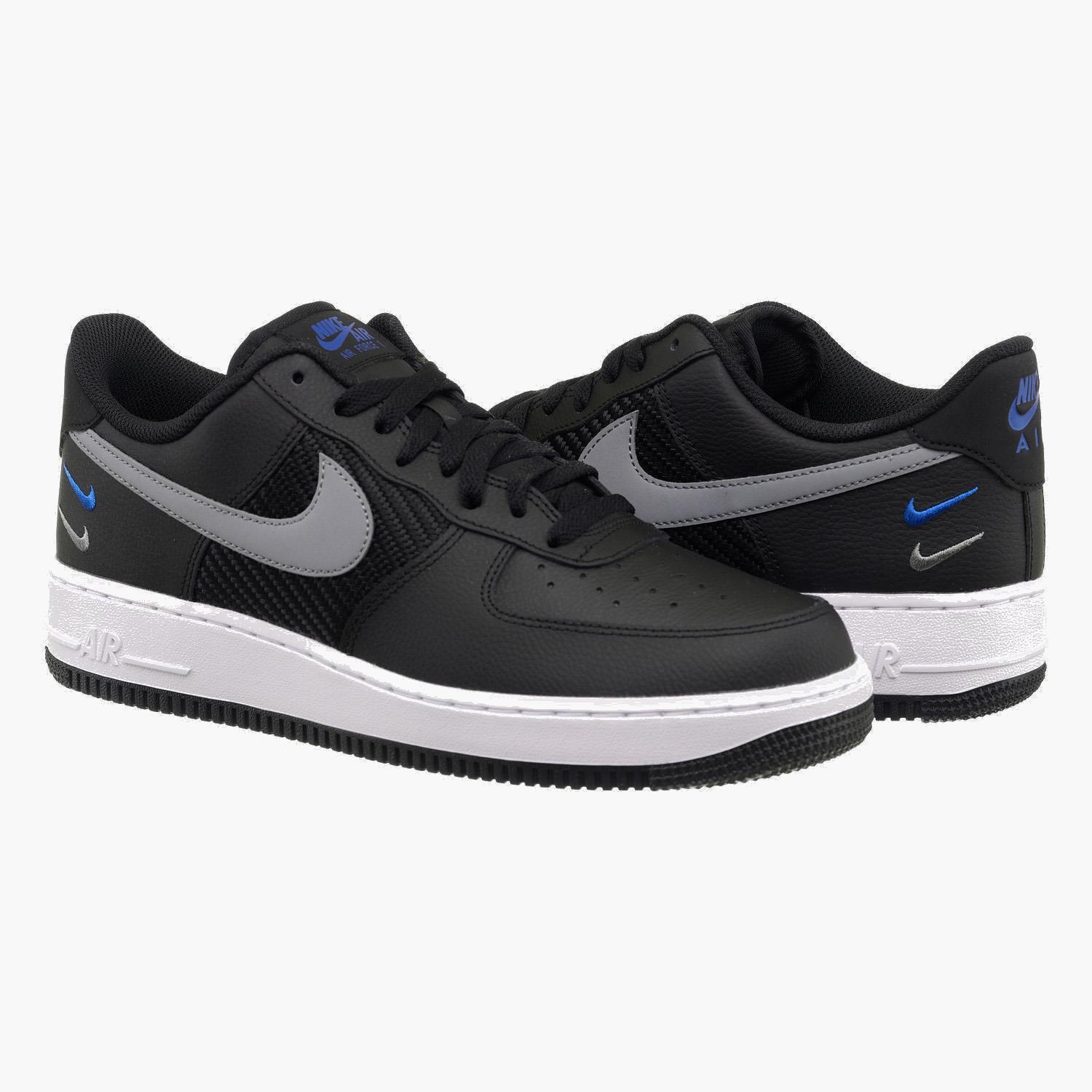Кросівки чоловічі Nike Air Force 1 (FD0666-001) — фото 1