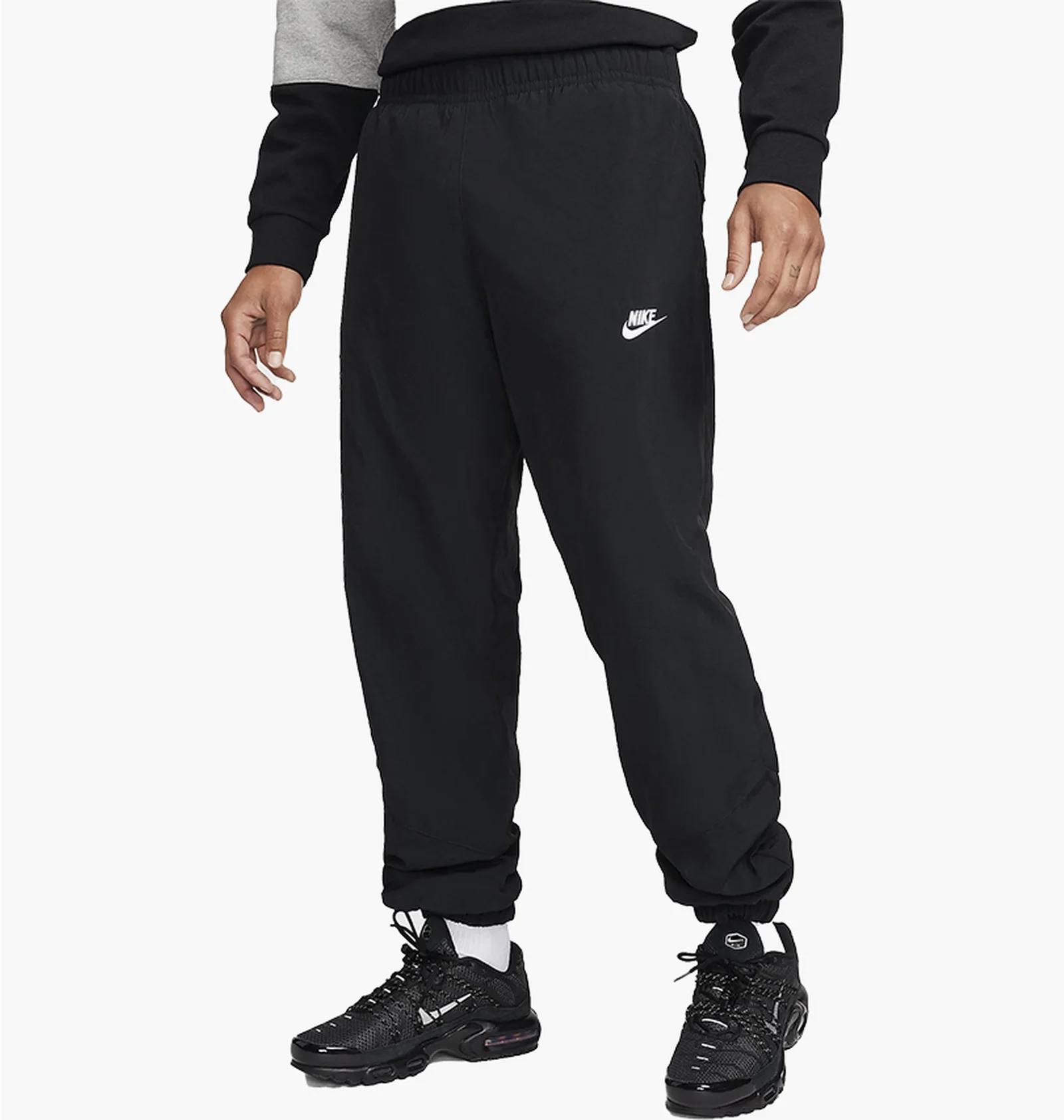 Брюки чоловічі Nike Windrunner Black (FB8616-010) — фото 3