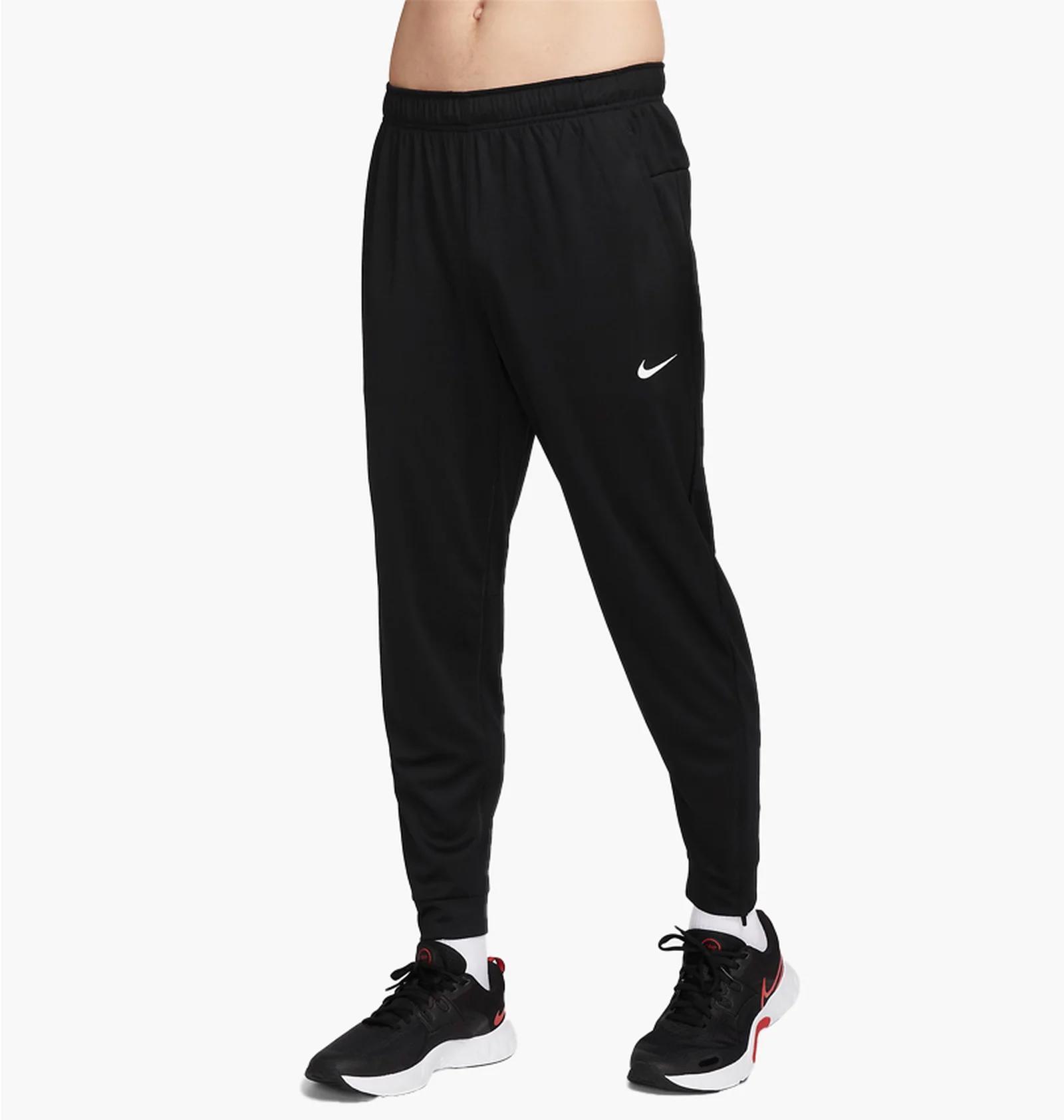 Брюки чоловічі Nike Dri-Fit Totality Black (FB7509-010) — фото 1