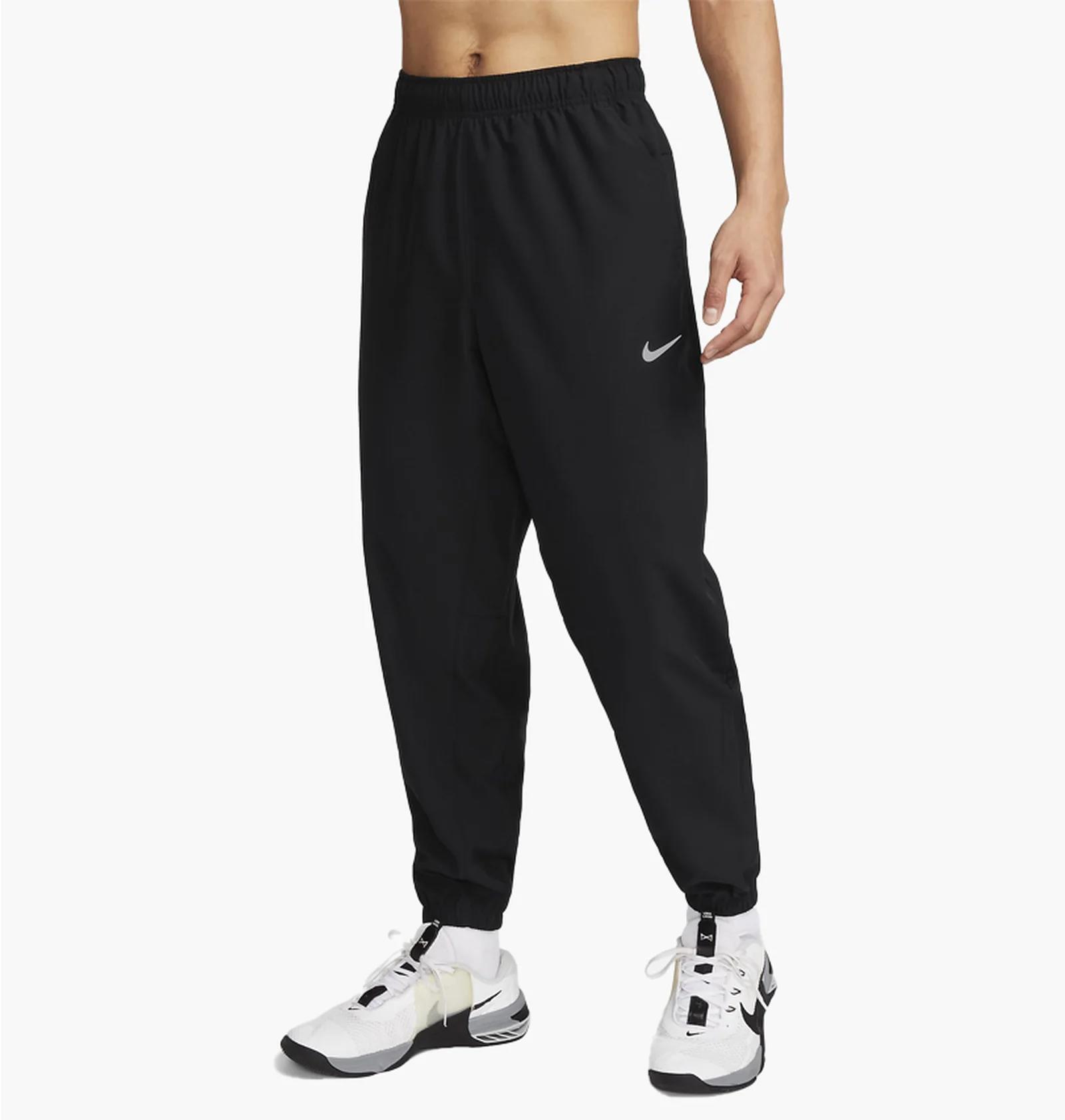 Брюки чоловічі Nike Dri-Fit Form Black (FB7497-010) — фото 1