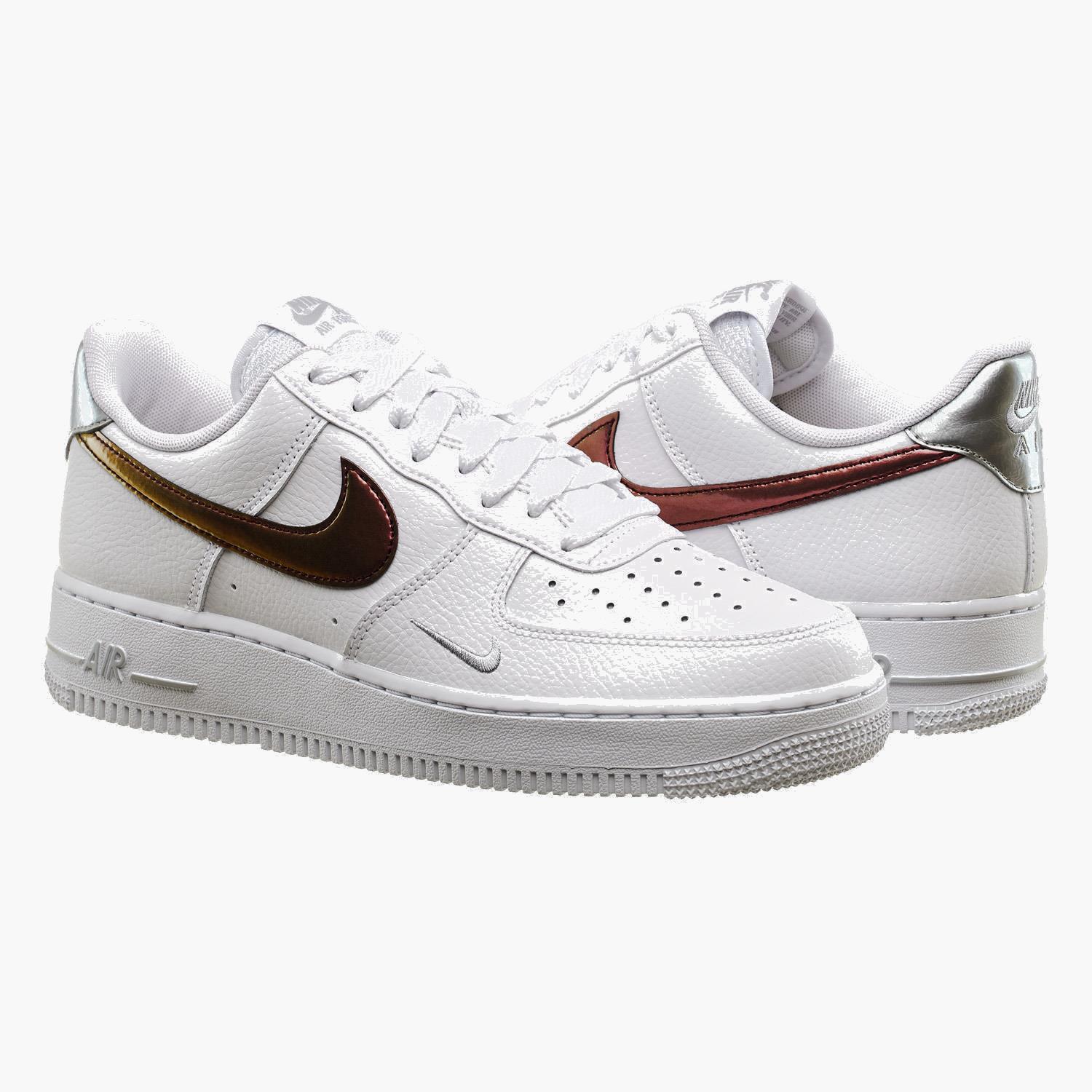 Кросівки чоловічі Nike Air Force 1 07 Lv8 (FD0654-100) — фото 1