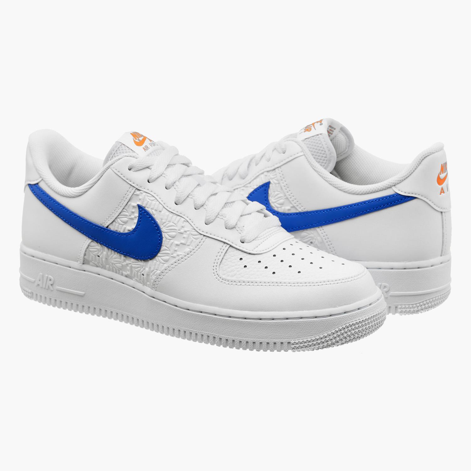 Кросівки чоловічі Nike Air Force 1 07 (FD0667-100) — фото 1