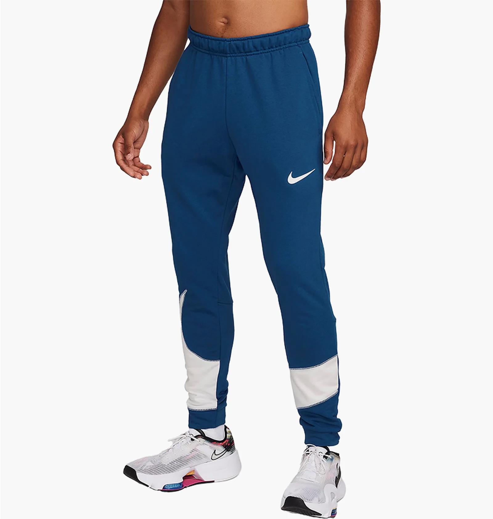 Брюки чоловічі Nike Dri-Fit Men's Tapered Fitness Trousers (FB8577-476) — фото 3