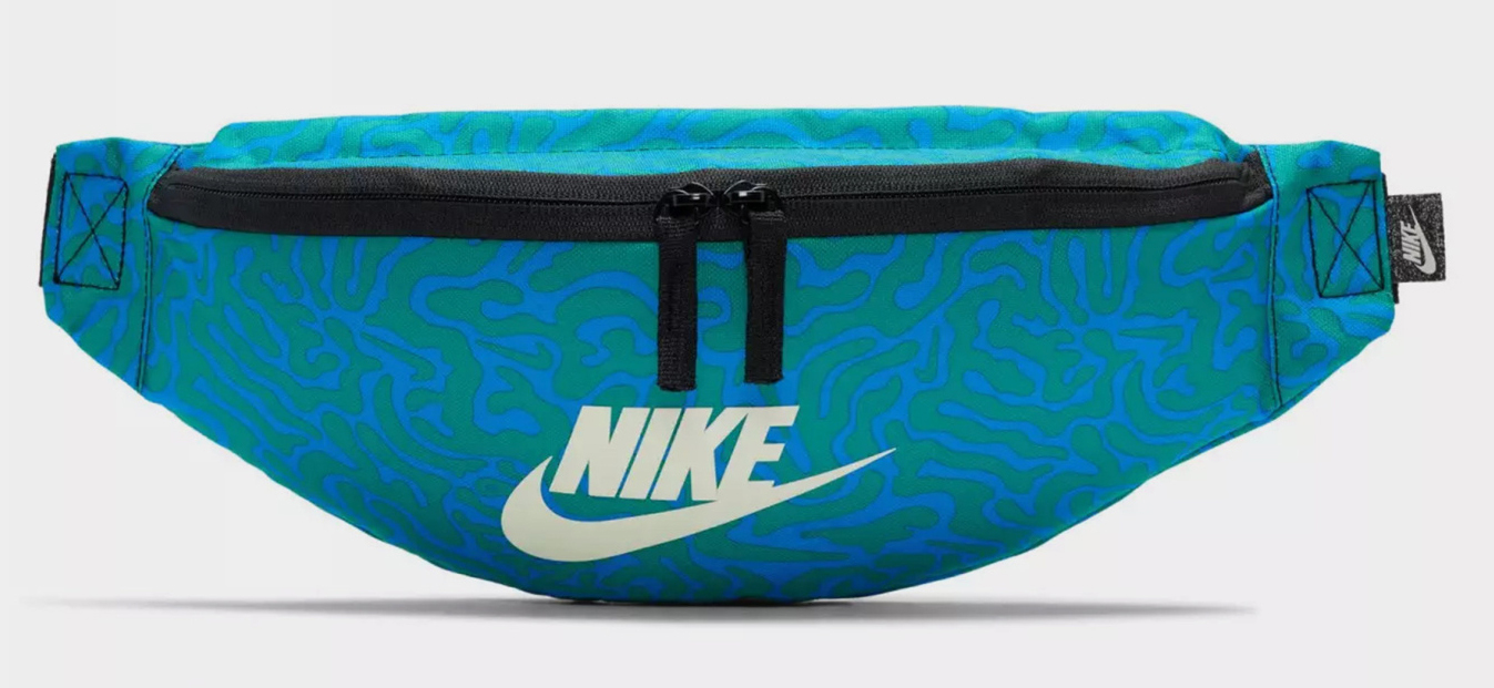 Сумка на пояс Nike NK HRITG WSTPCK- HMN CRFT — фото 2