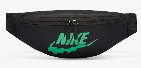 Сумка через плече Nike Nk Hritge Wstpck-Hmn Crft Grx 3L (FN0892-010) — фото 1