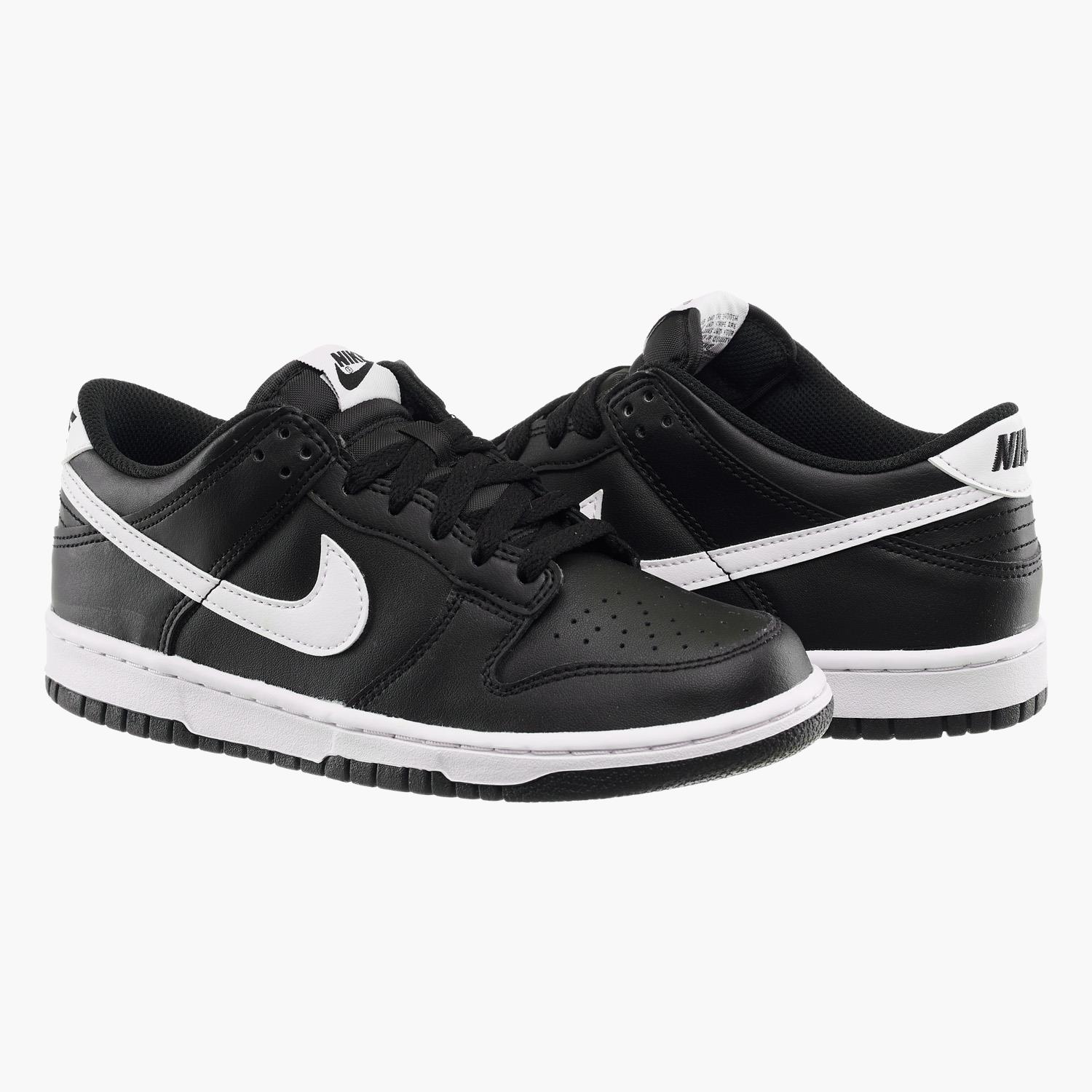 Кросівки жіночі Nike Dunk Low (Gs) (FD1232-001) — фото 1