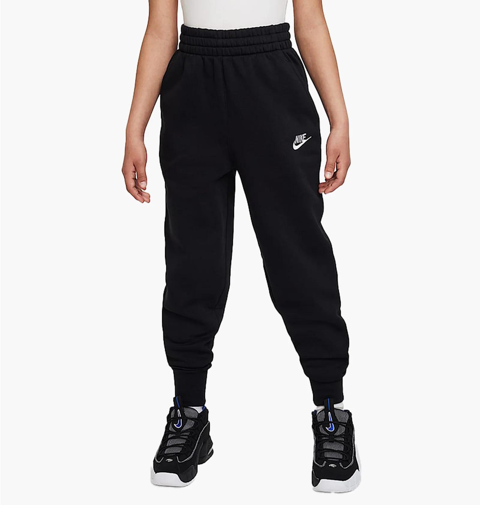 Брюки жіночі Nike G Nsw Club Flc Hr Ftd Pnt Lbr (FD2921-010) — фото 3