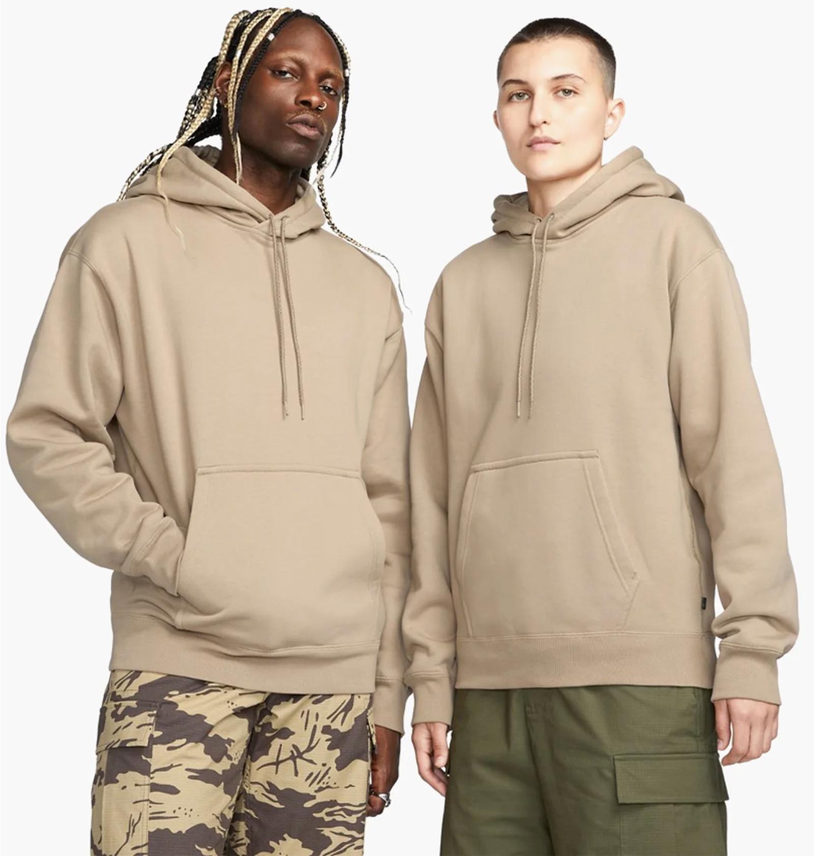 Кофта чоловіча Nike Sb Fleece Pullover Skate (FB8581-247) — фото 1
