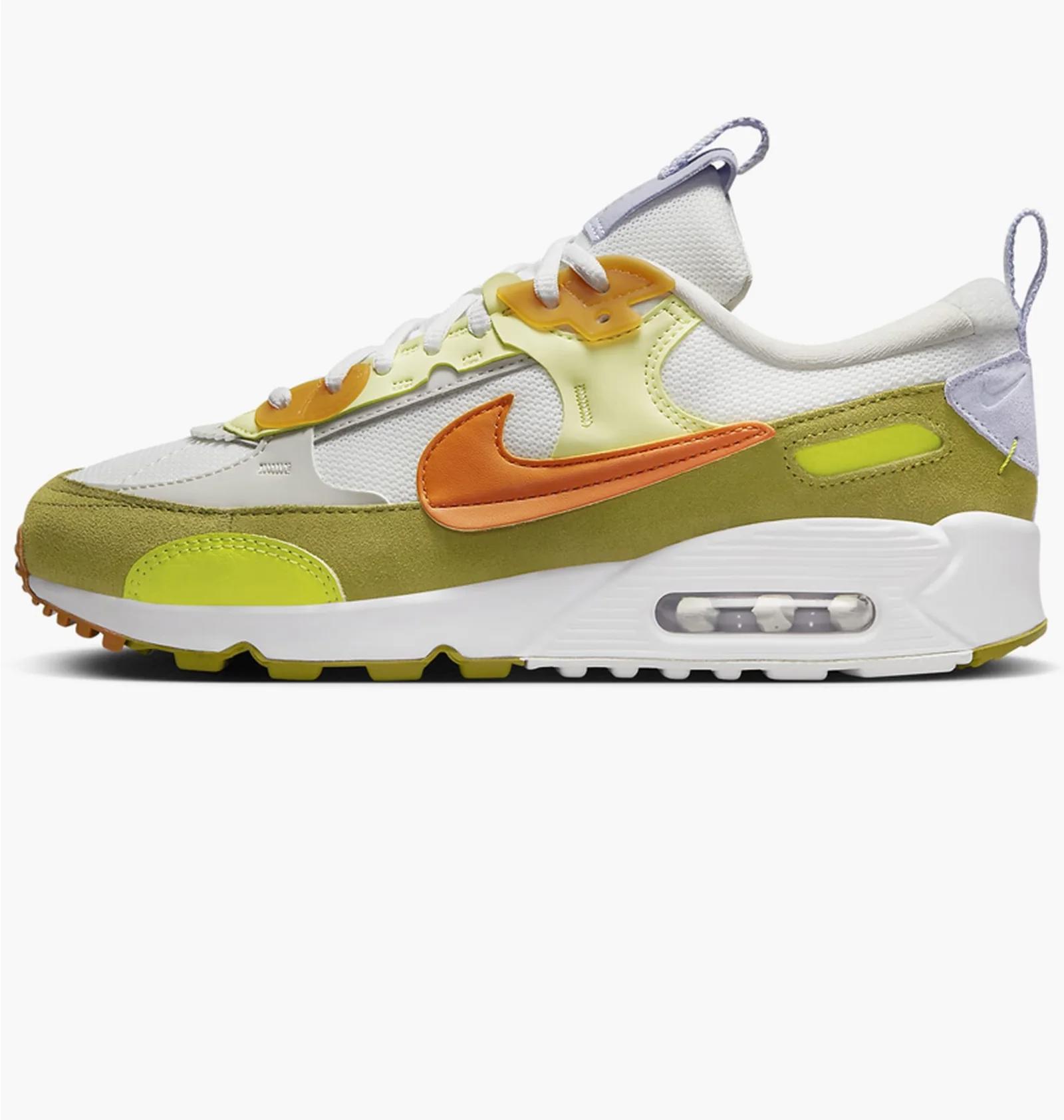 Кросівки жіночі Nike Air Max 90 Futura (FN3703-100) — фото 1