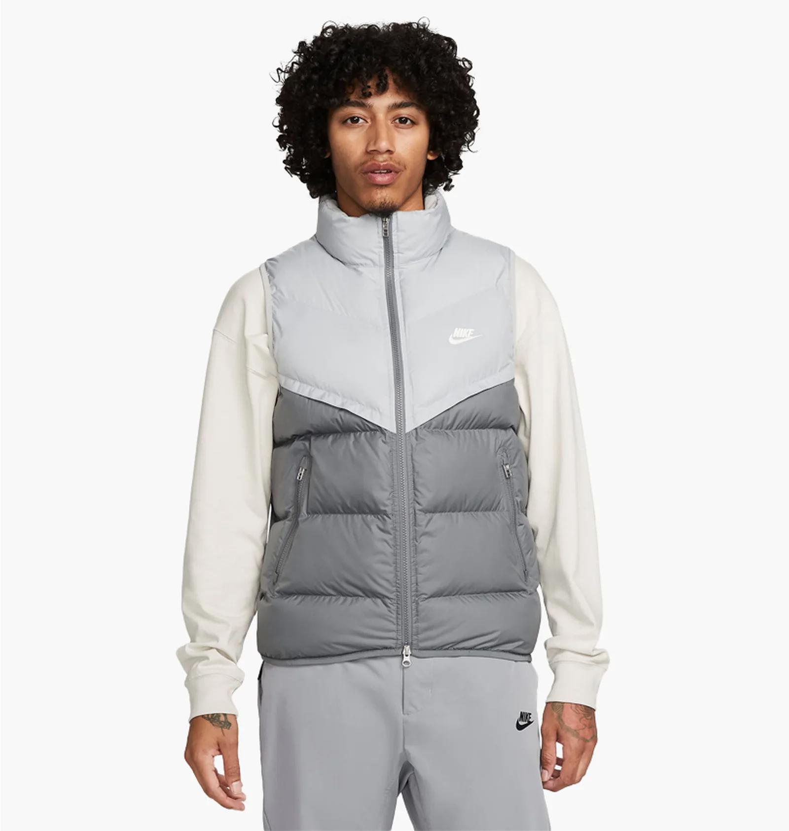 Жилетка чоловіча Nike M Sf Wr Pl-Fld Vest (FB8193-077) — фото 1