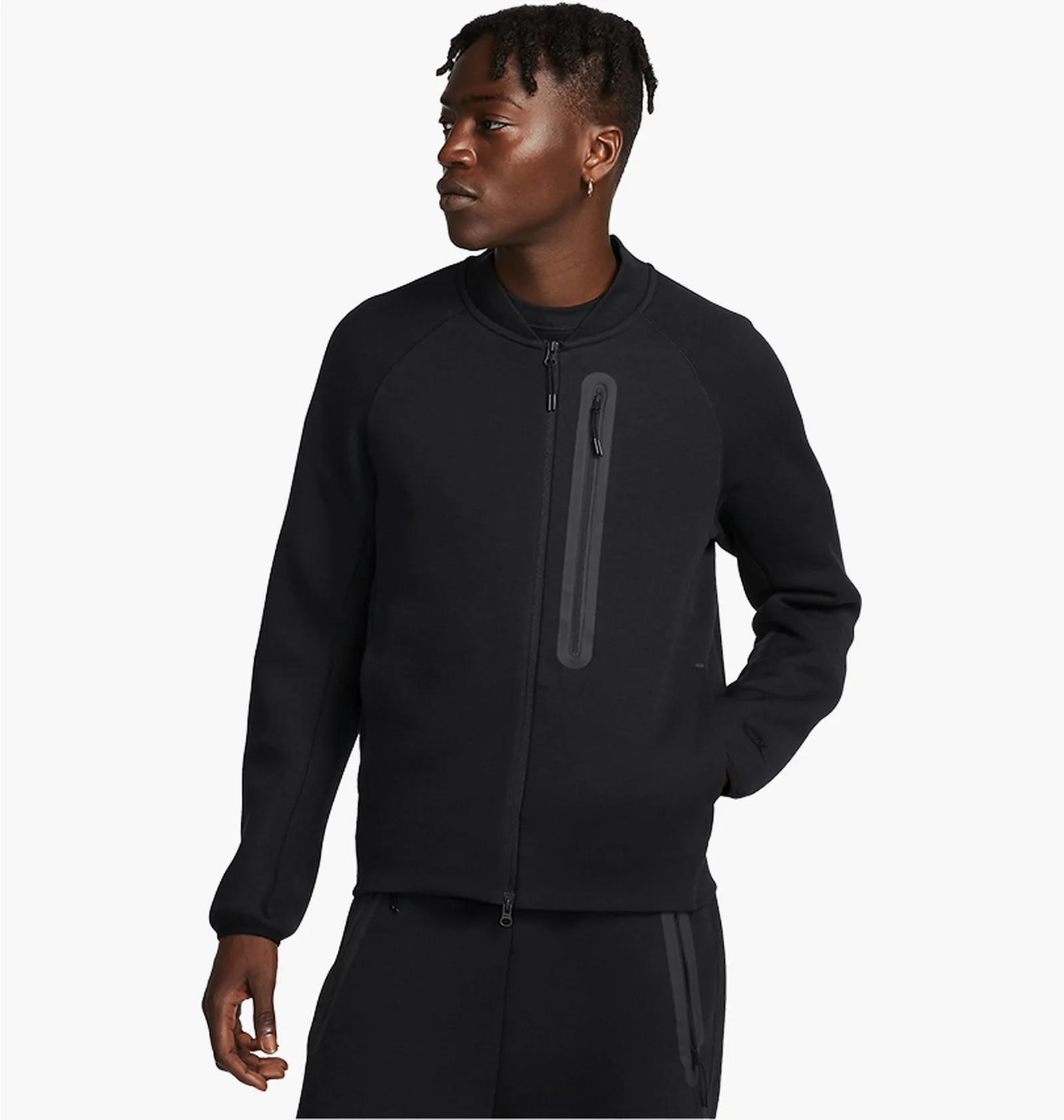 Кофта чоловіча Nike Sportswear Tech Fleece (FB8008-010) — фото 1