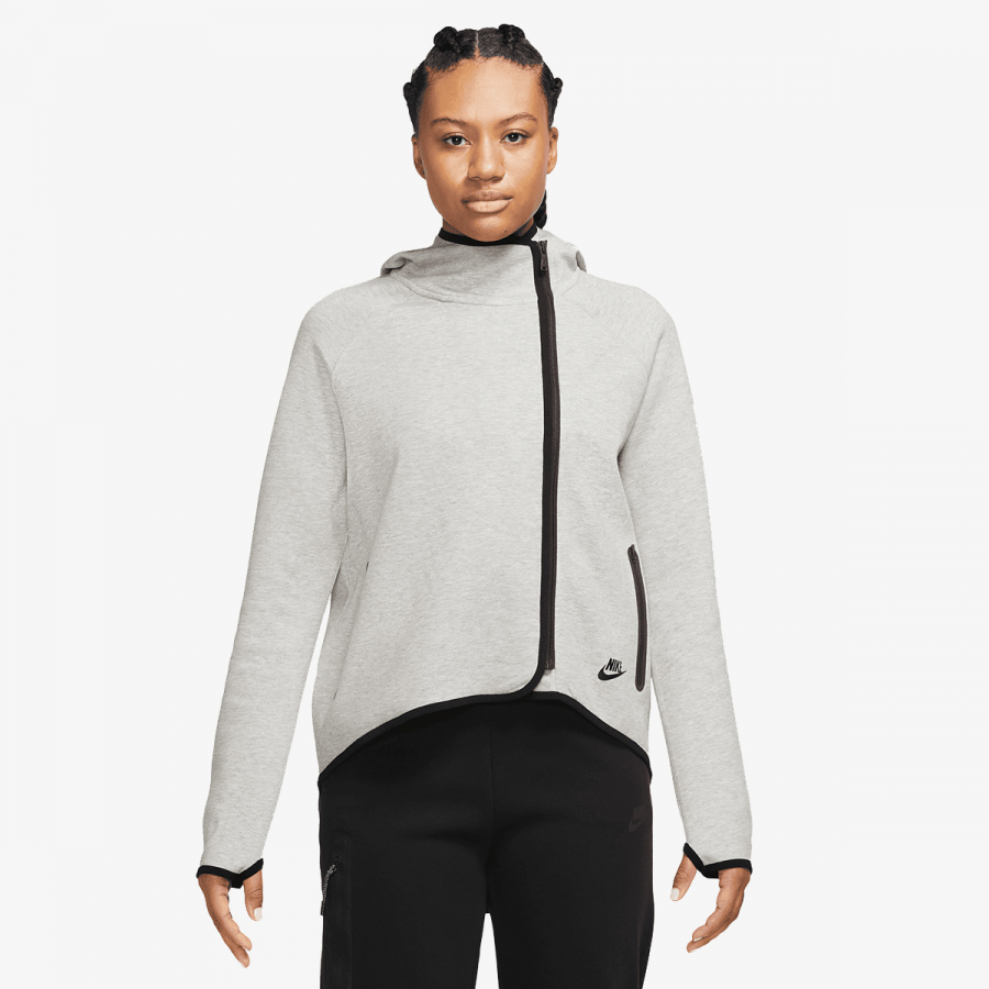 Кофта жіночі Nike Sportswear Tech Fleece (FN4164-063) — фото 1