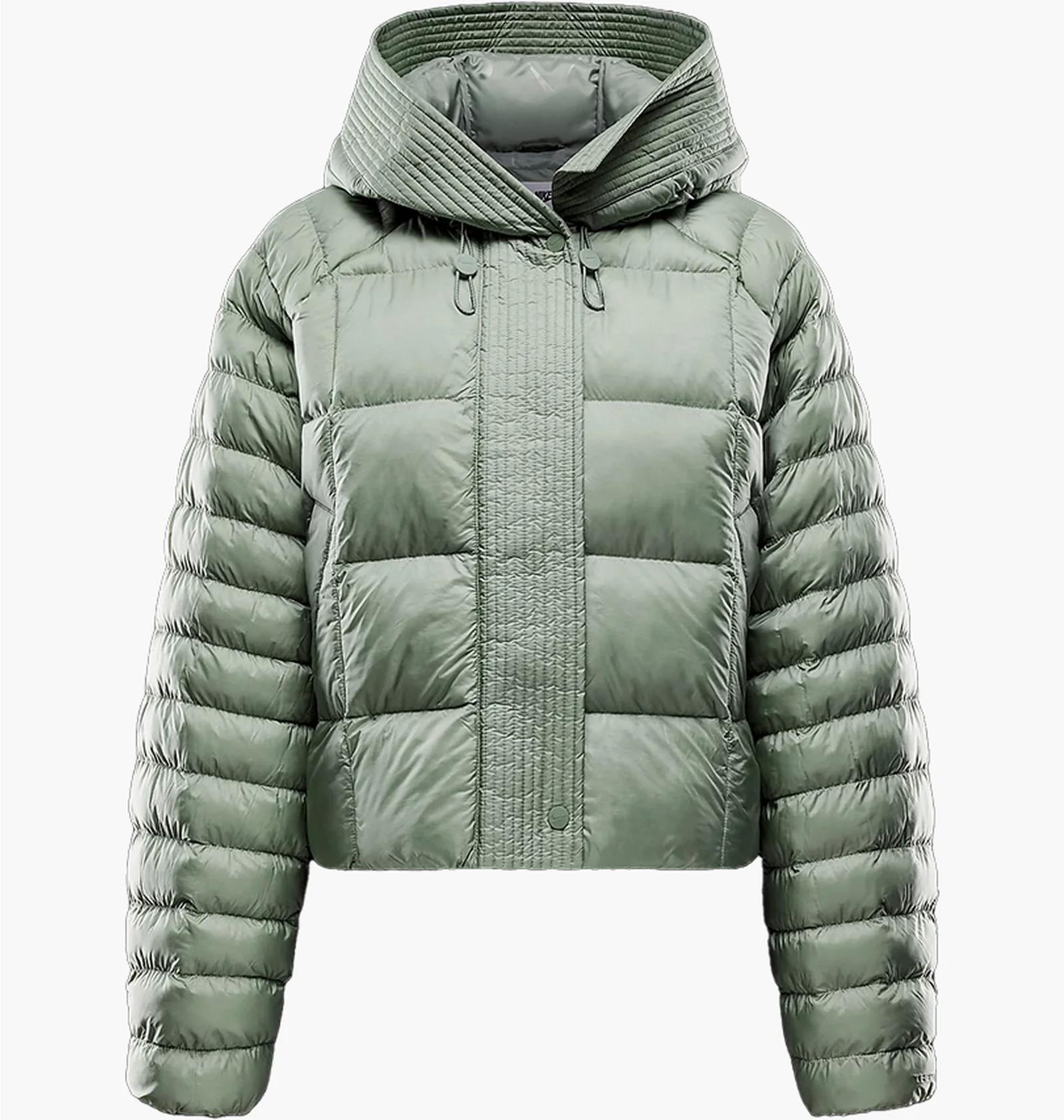Куртка жіноча Nike W Nsw Essntl Prima Puffer (FB8729-370) — фото 1