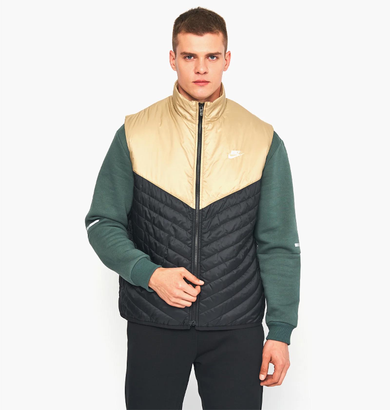 Жилетка чоловіча Nike Therma-Fit Windrunner (FB8201-010) — фото 1