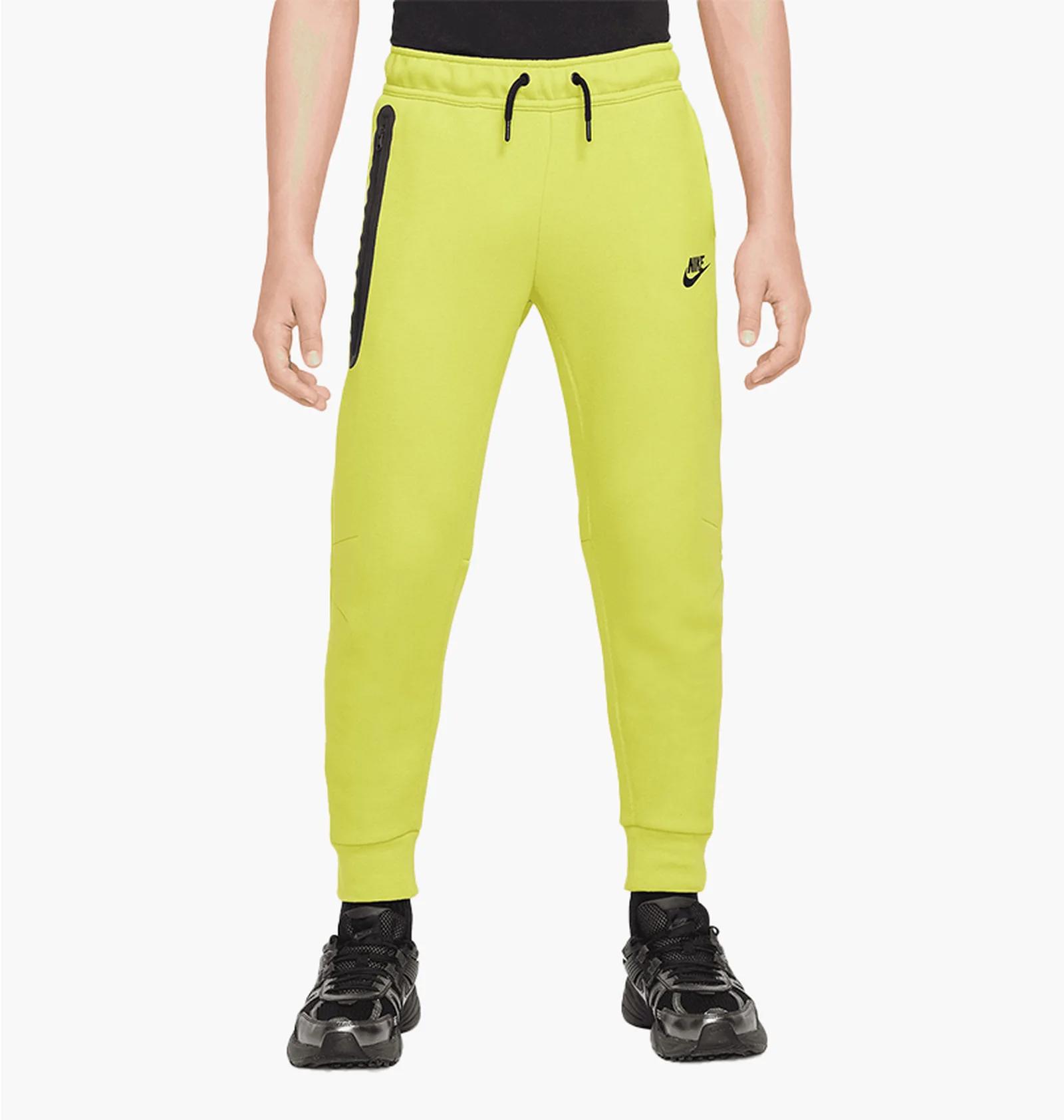 Брюки дитячі Nike B Nsw Tech Flc Pant (FD3287-357) — фото 4