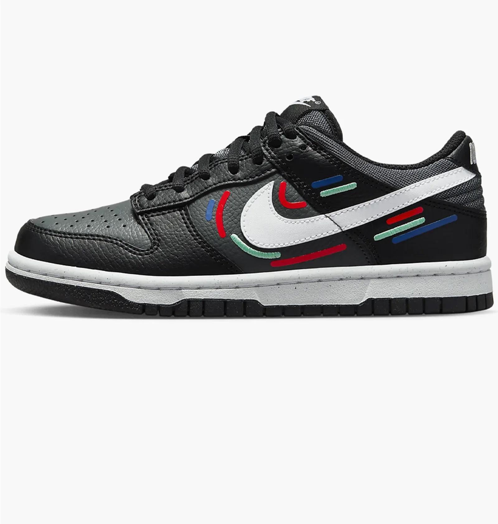 Кросівки підліткові Nike Dunk Low Nn (Gs) (FB8022-001) — фото 1