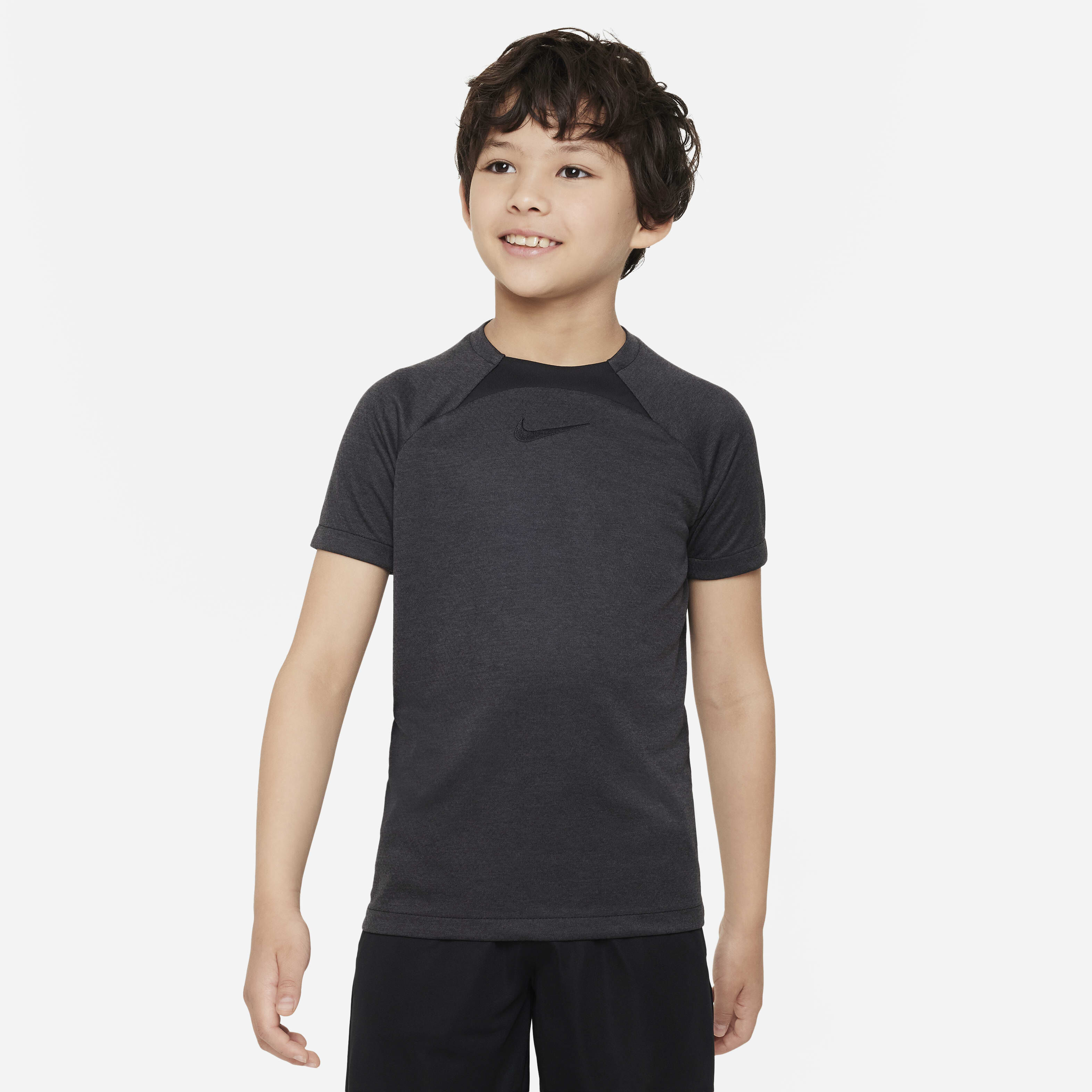 Футболка дитяча Nike Dry-Fit Academy Top Short-Sleeve Mat Nov (FD3138-010) — фото 1