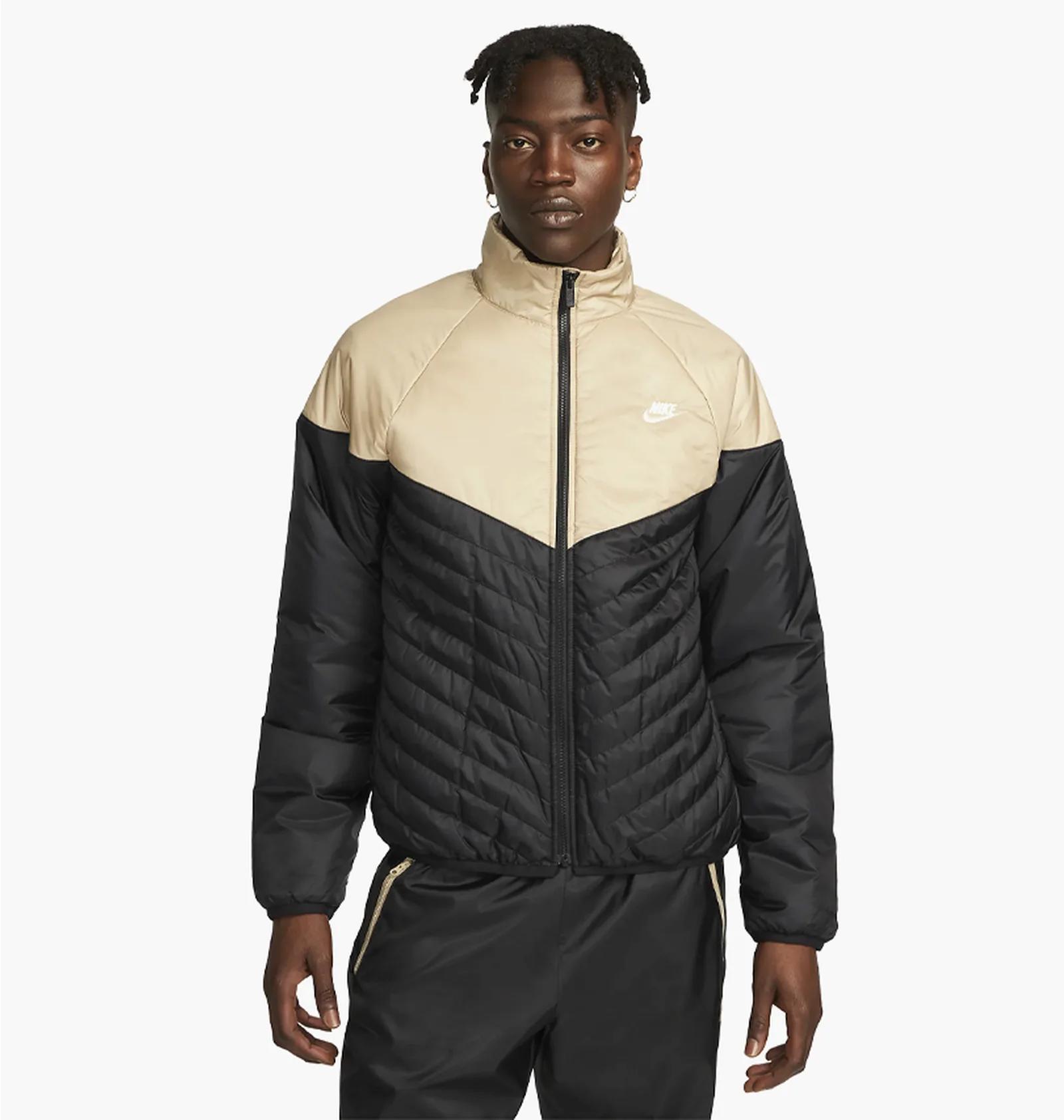 Куртка чоловіча Nike Wr Tf Midweight Puffer (FB8195-011) — фото 1