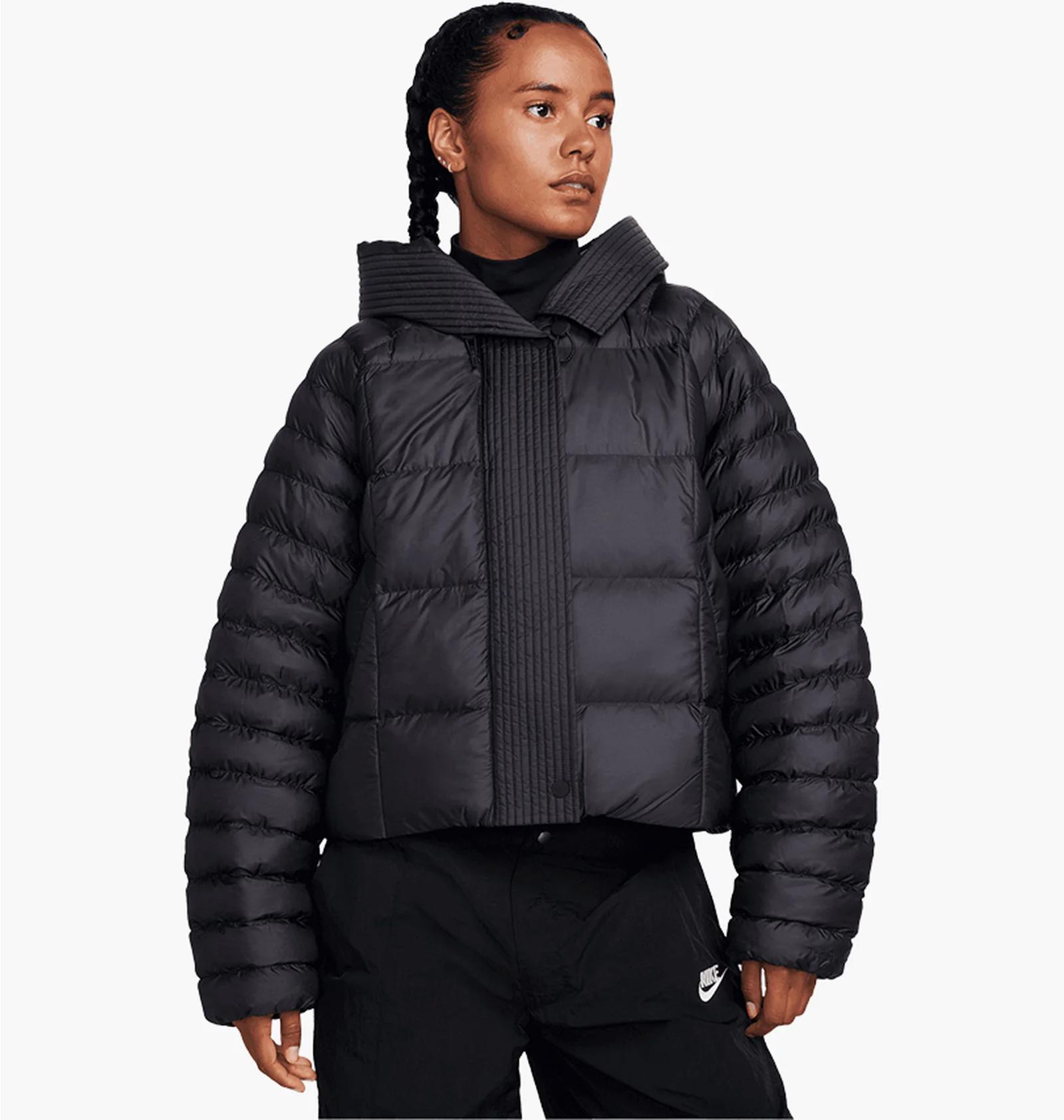 Кофта жіночі Nike W Nsw Essntl Prima Puffer (FB8729-010) — фото 1