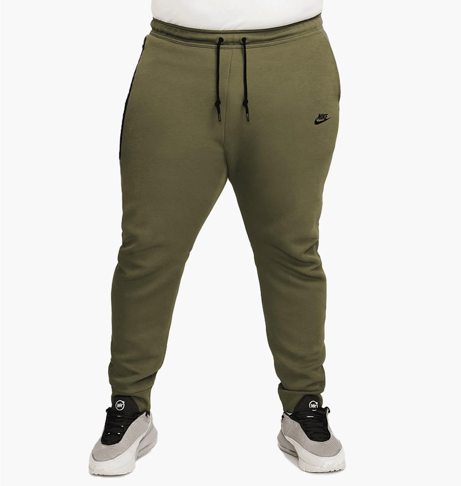 Брюки чоловічі Nike Tech Fleece (FB8002-222) — фото 1