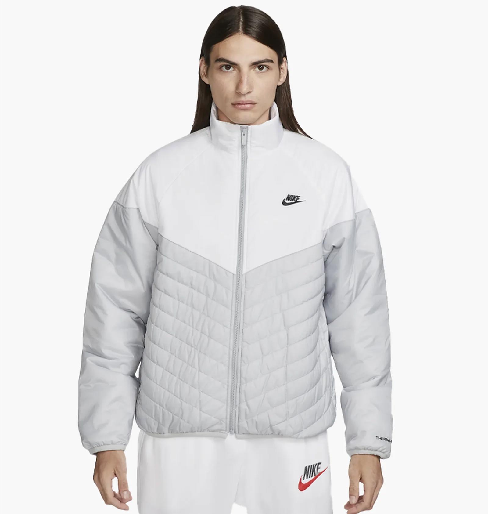 Куртка чоловіча Nike Midweight Puffer (FB8195-077) — фото 1