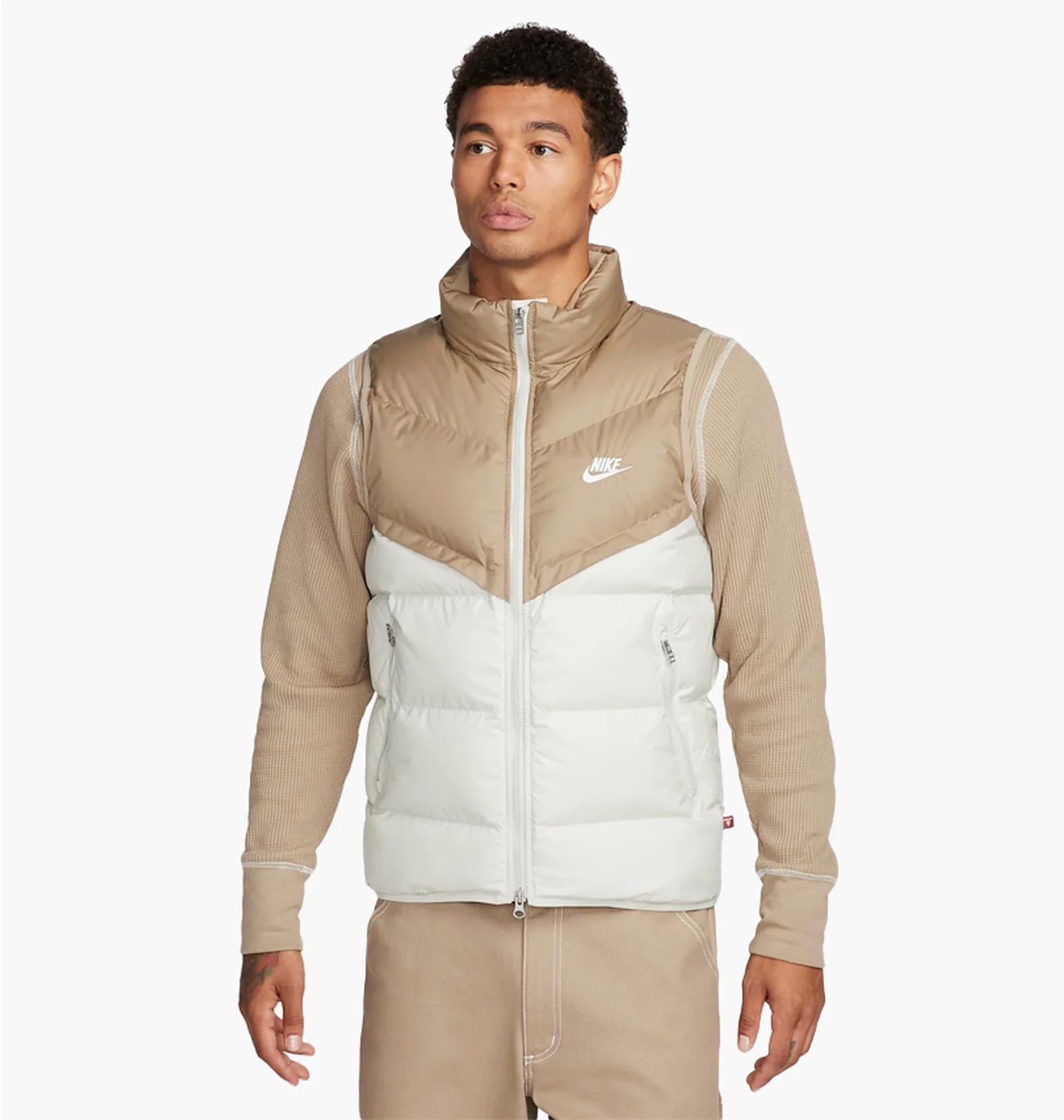 Жилетка чоловіча Nike M Nk Sf Wr Pl-Fld Vest (FB8193-247) — фото 1