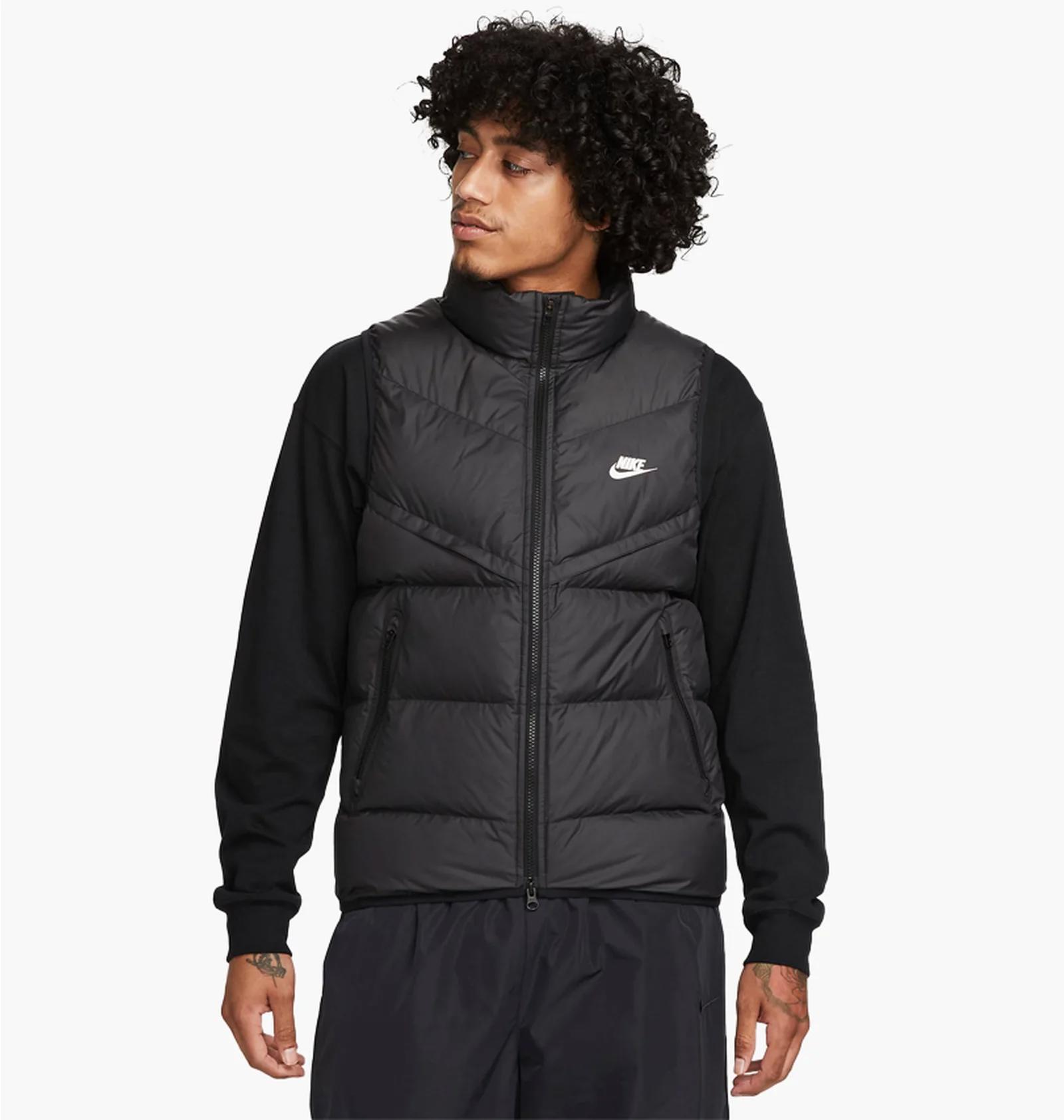 Жилетка чоловіча Nike M Nk Sf Wr Pl-Fld Vest (FB8193-010) — фото 1