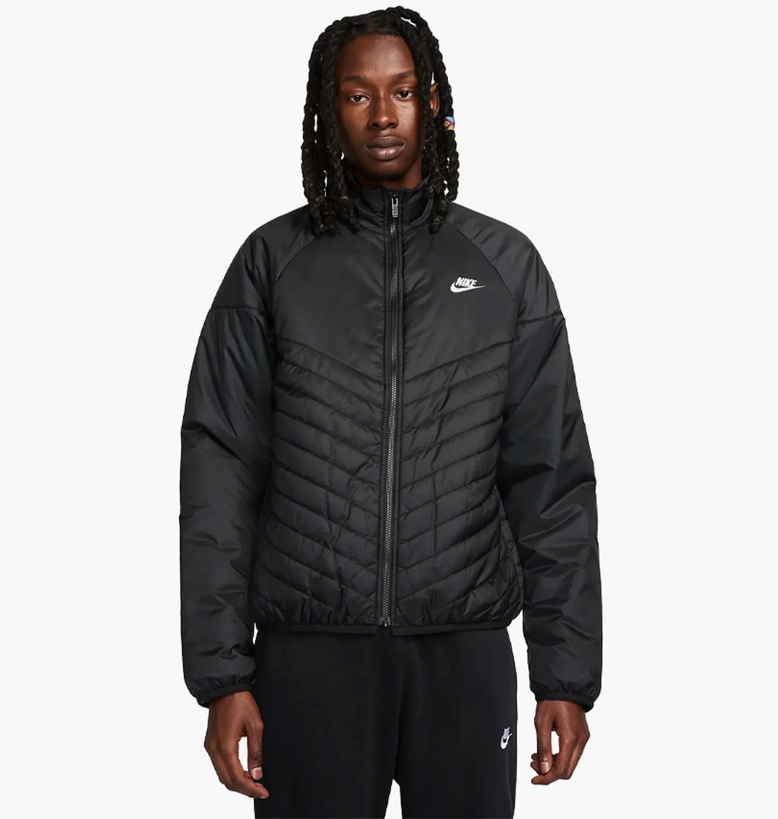 Куртка чоловіча Nike M Nk Wr Tf Midweight Puffer (FB8195-010) — фото 1