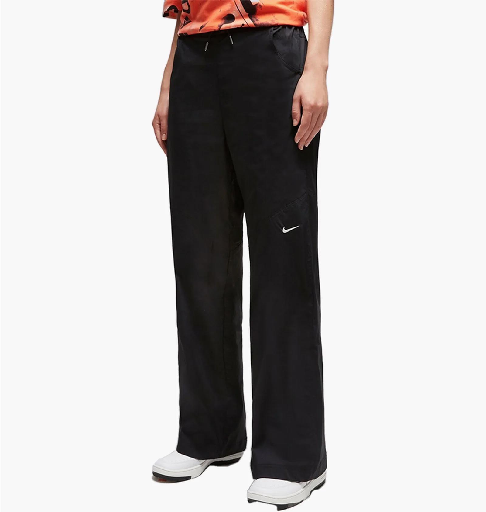 Брюки жіночі Nike W Sportswear Essentials (FB8284-010) — фото 1
