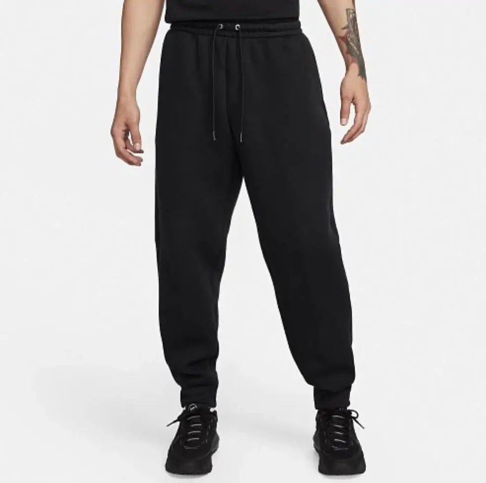 Штани чоловічі NIKE M NSW TCH FLC RI PANT FN3403-010, XL — фото 2